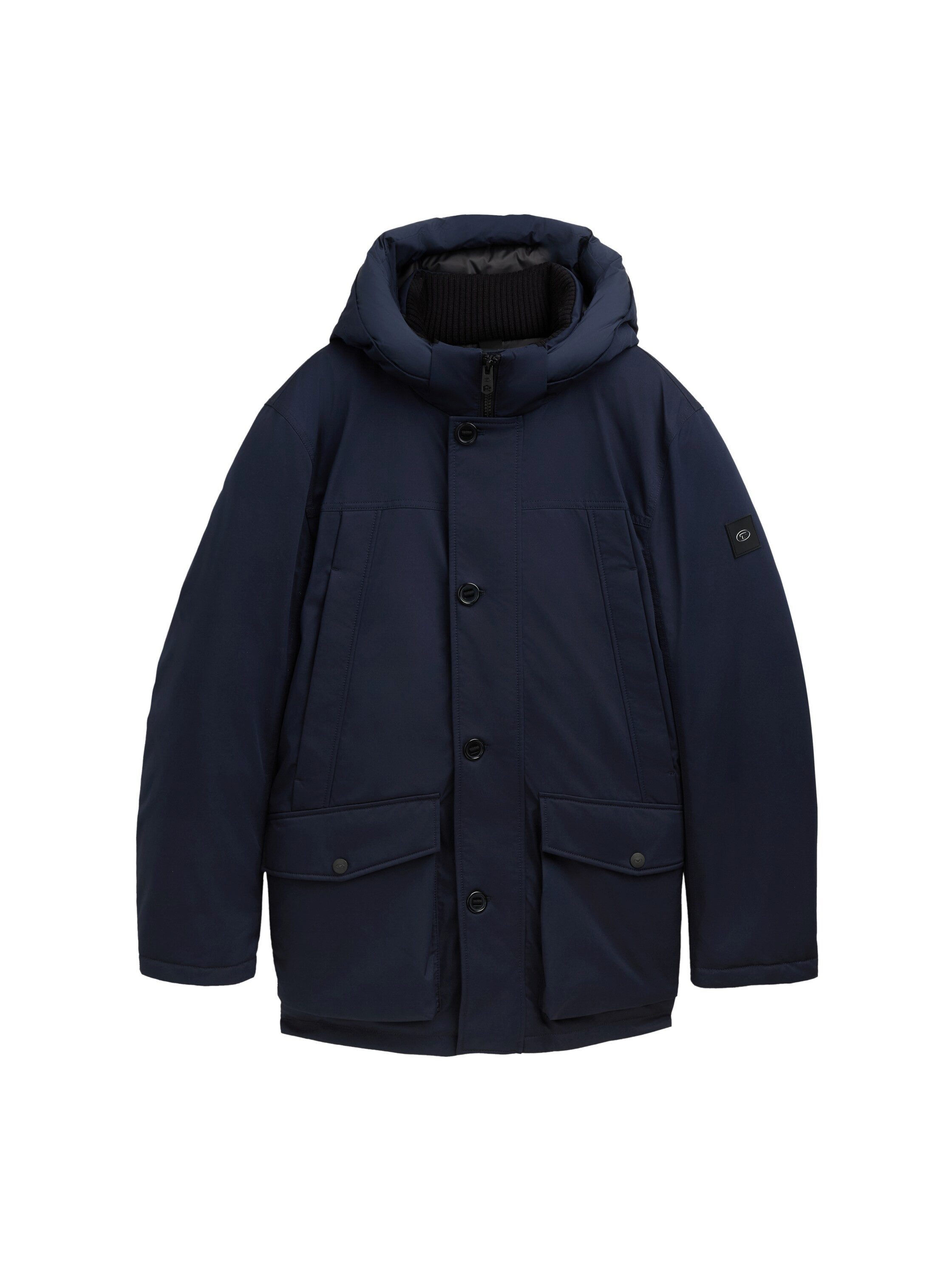 Tom Tailor Parka met een capuchon