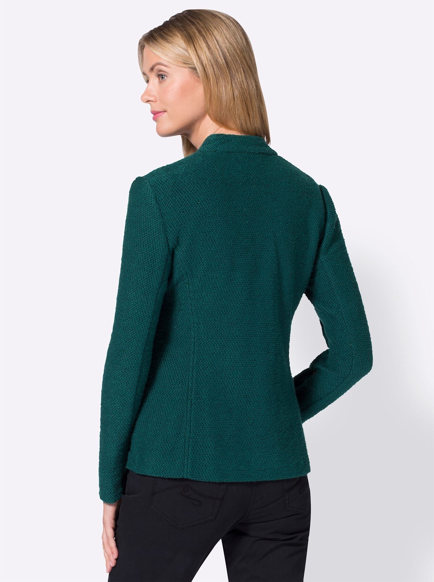 Ambria Korte blazer Blazer