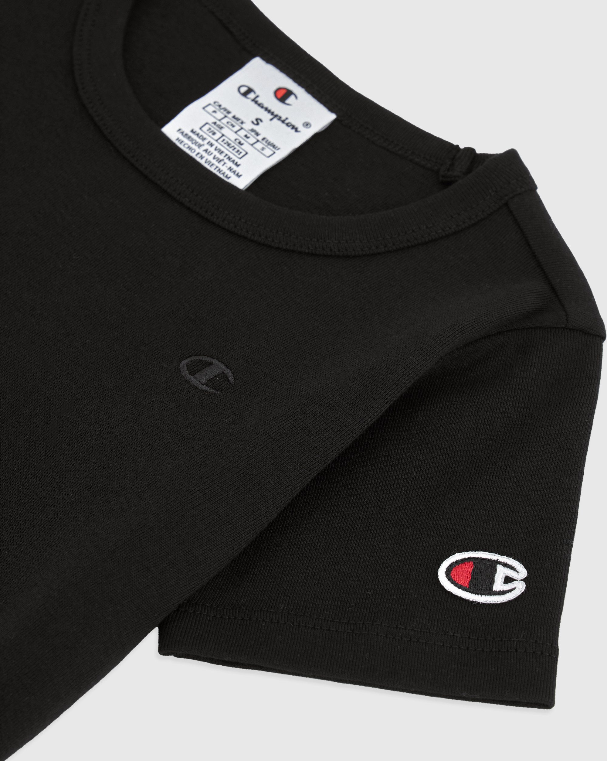 Champion T-shirt voor kinderen