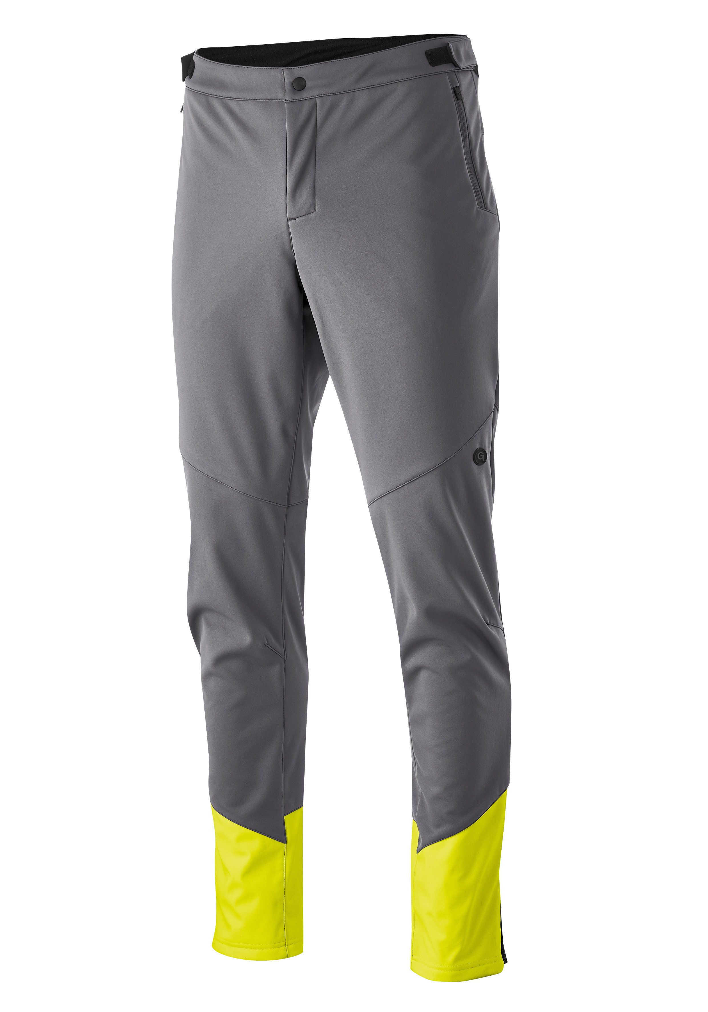 Gonso Fietsbroek ADVENTURE PANTS SOFTSHELL M Heren fietspants, MTB-broek zonder zitkussen