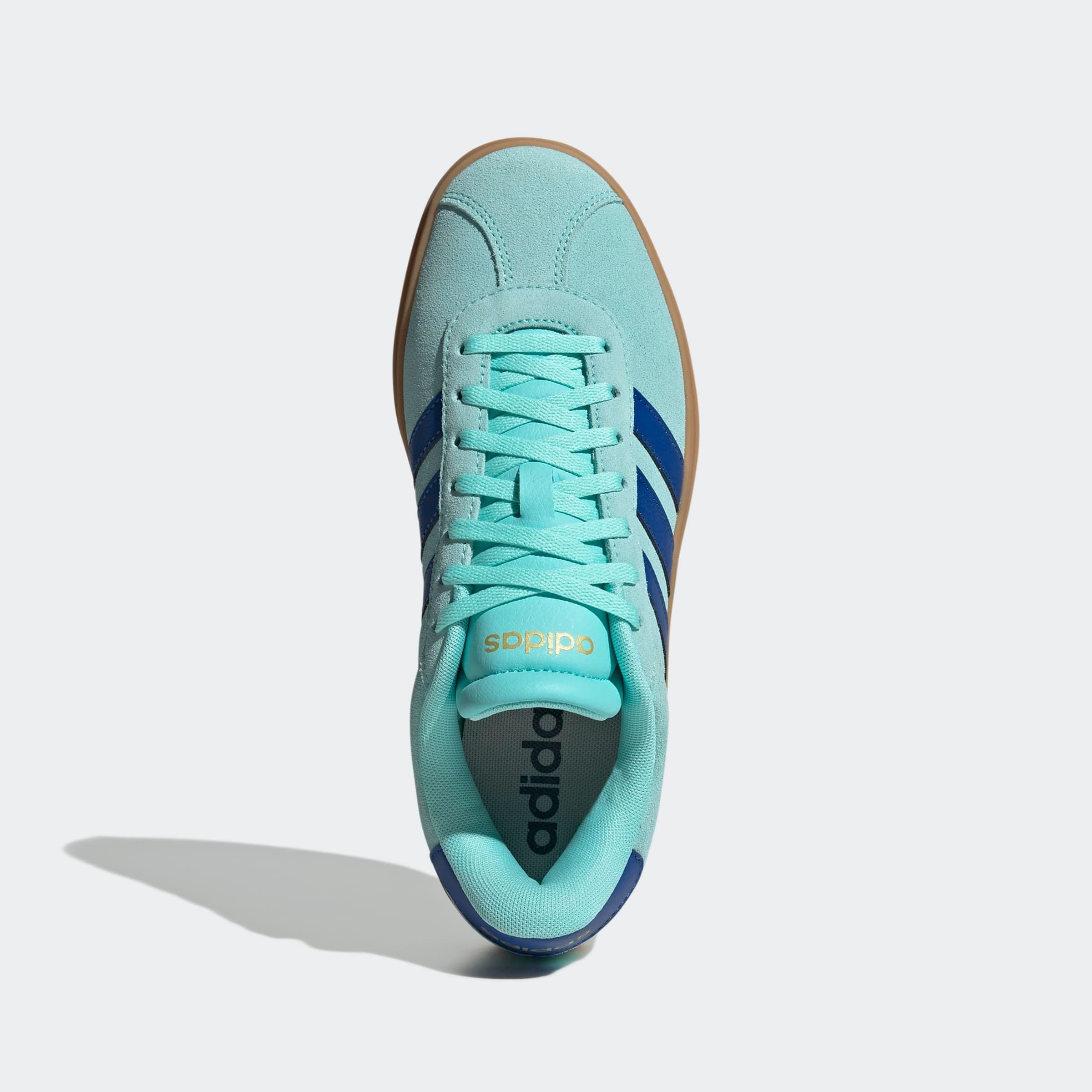 adidas Sportswear Sneakers VL COURT BOLD Design in de voetsporen van de adidas Gazelle Bold