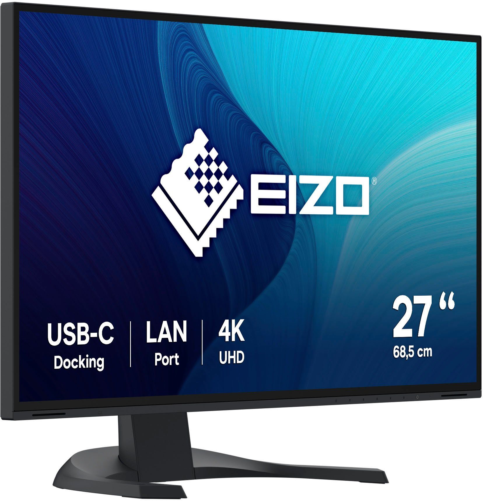 Eizo Ledscherm FlexScan EV2740X, 69 cm / 27", 4K Ultra HD