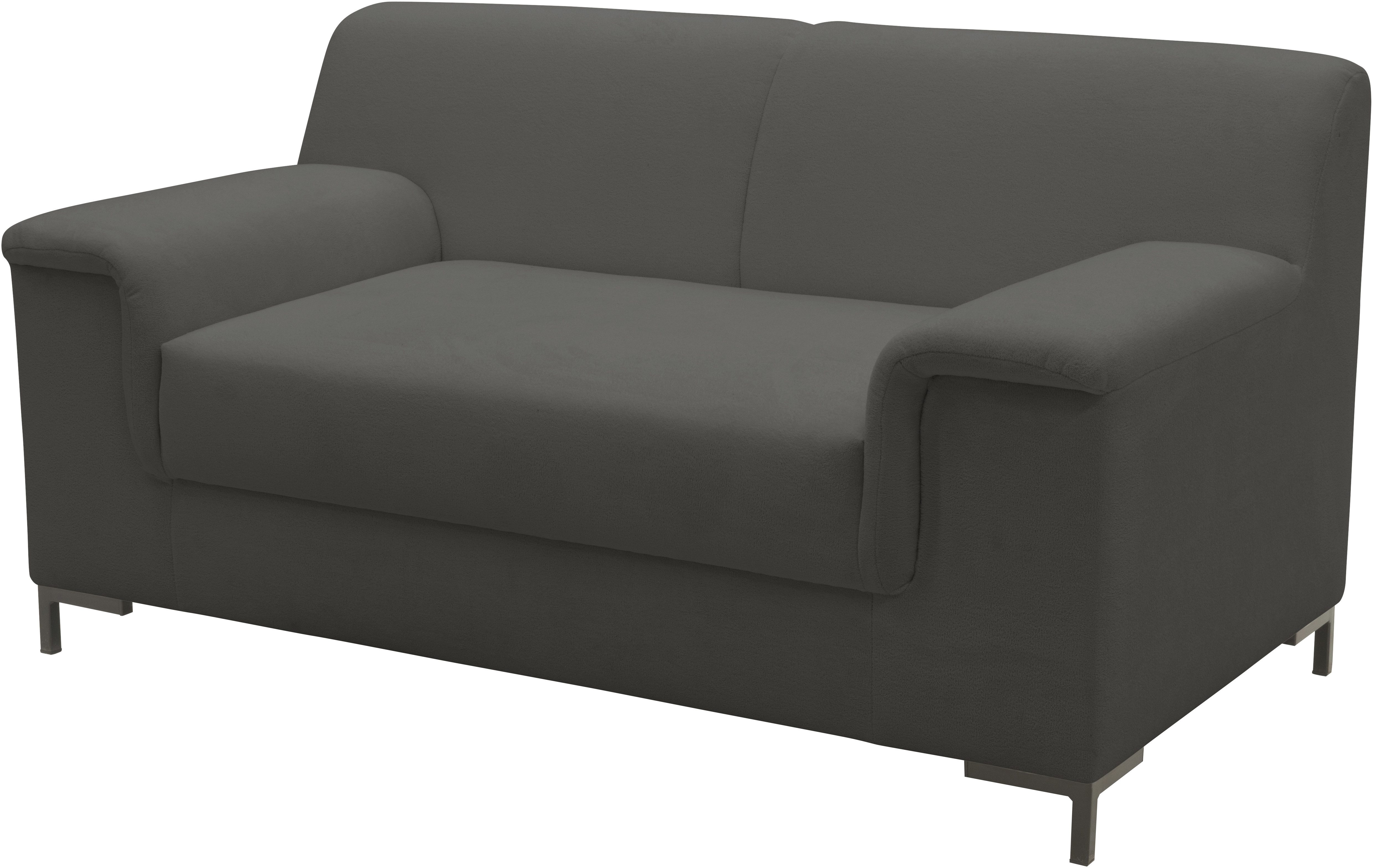 INOSIGN 1,5-zits Jamie 2 BxDxH: 144x81x76 cm, ook in Cord tijdloos, modern, met comfortabel verend systeem