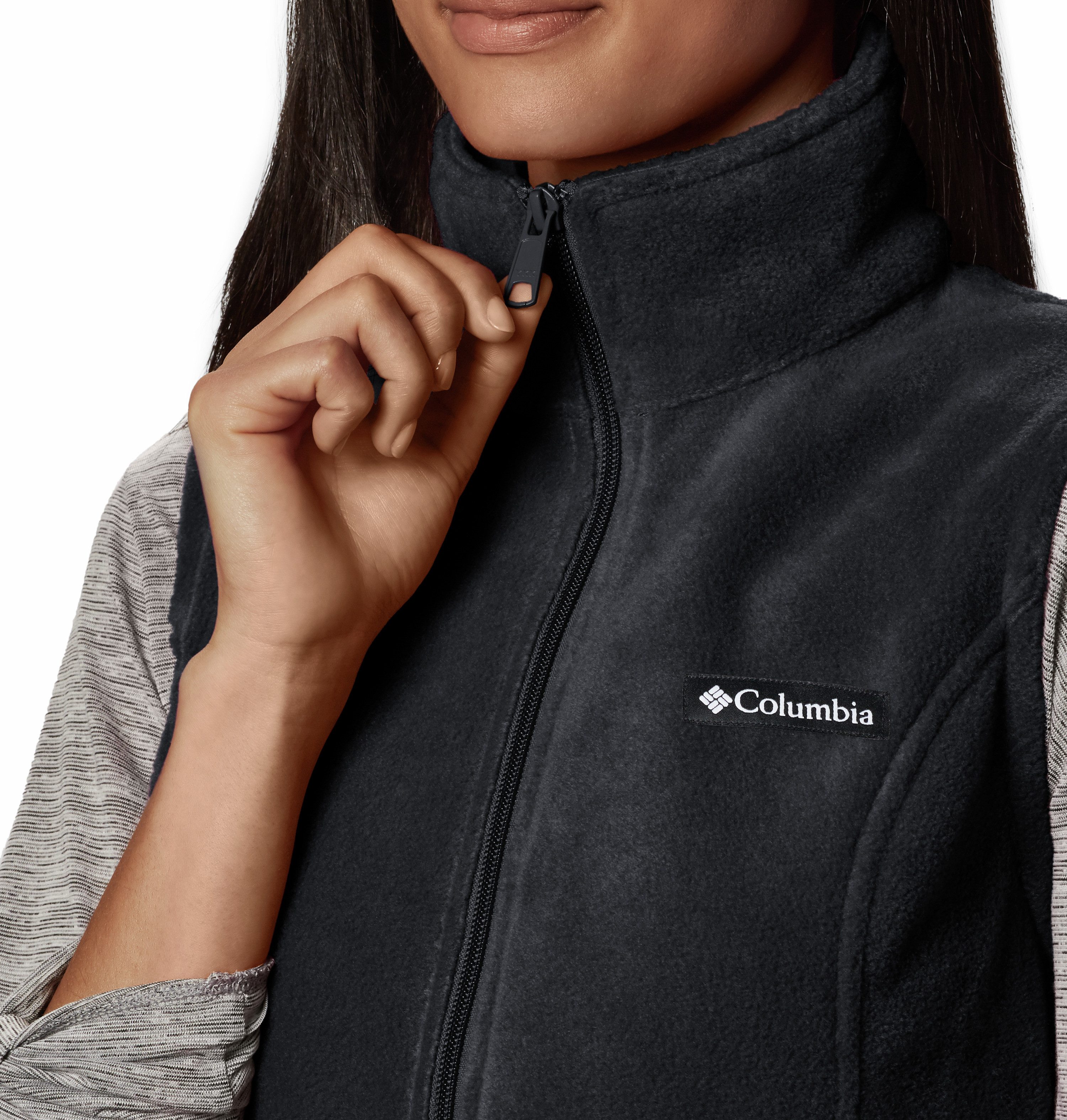 Columbia Mouwloos fleecevest BENTON SPRINGS VEST (1-delig)