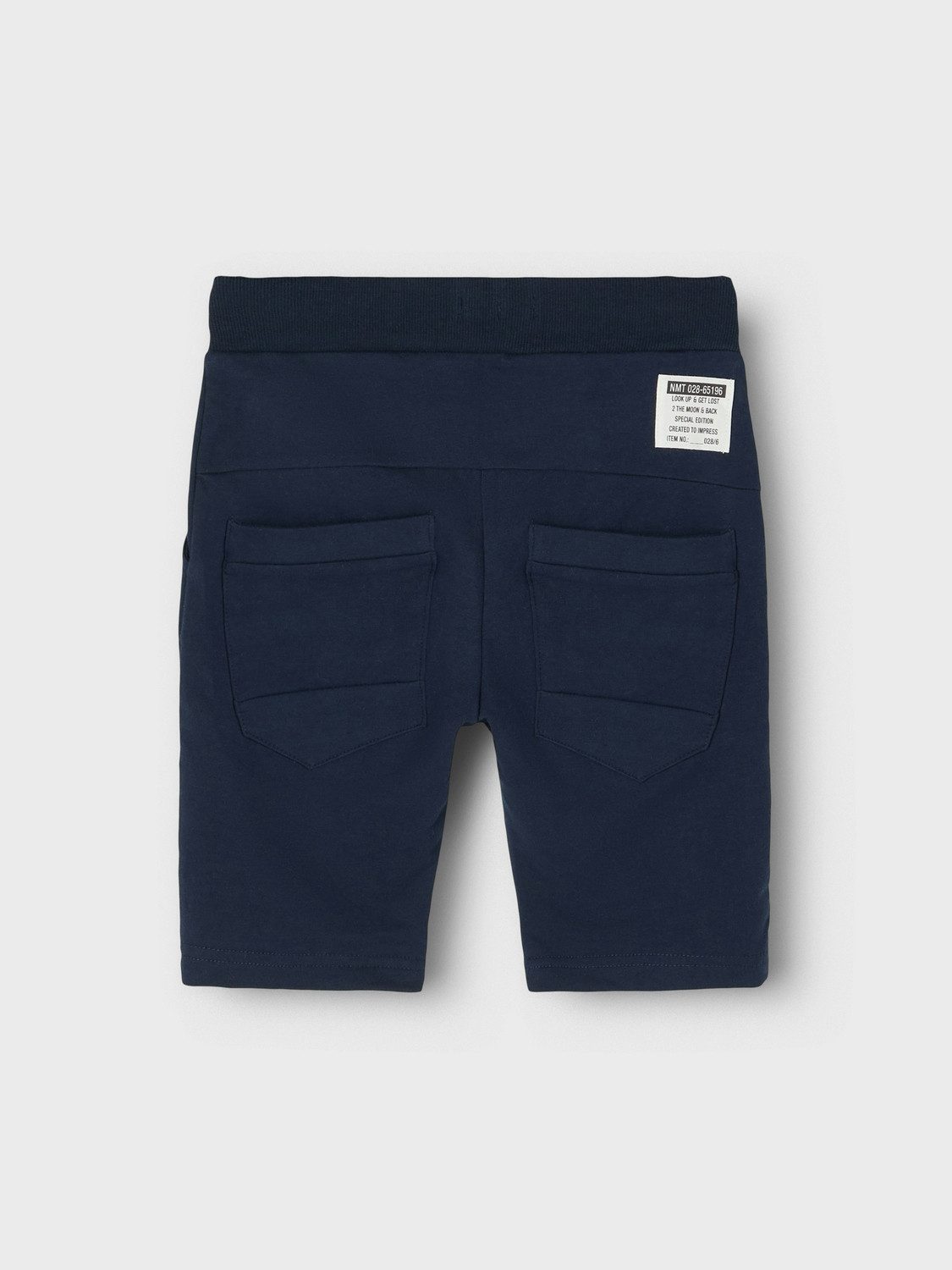 Name It Short NKMHONK SWE LONG SHORTS UNB NOOS