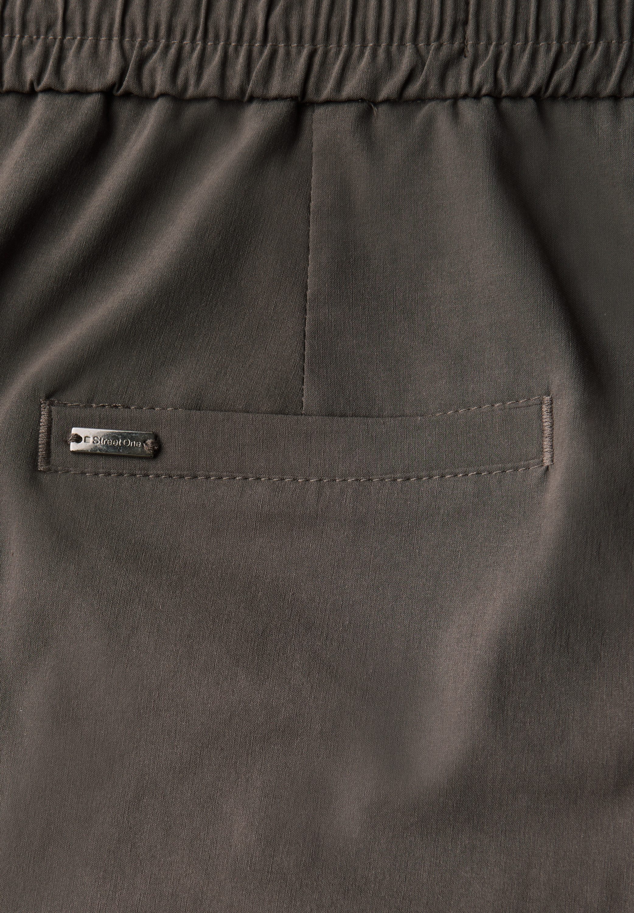 STREET ONE Stoffen broek