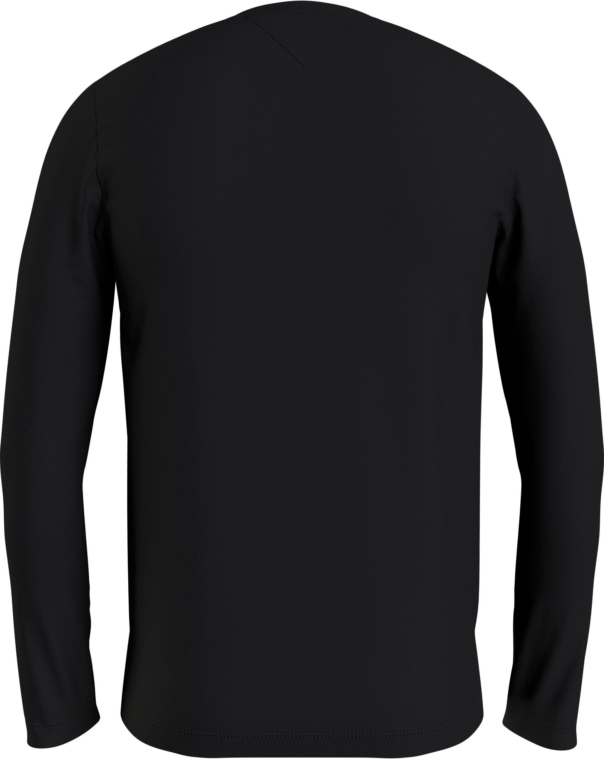 Tommy Hilfiger Longsleeve BT-STRETCH SLIM FIT L/S TEE-B