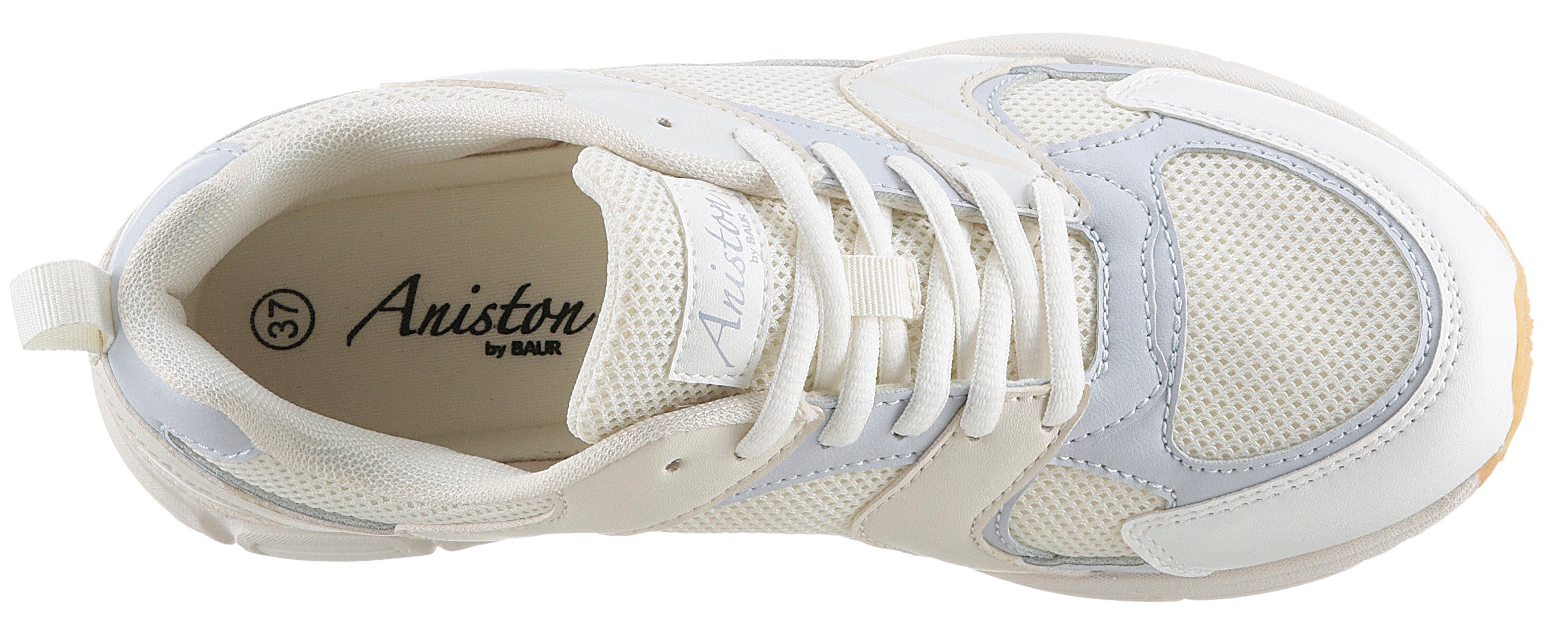 Aniston SHOES Sneakers , vrijetijdsschoen, lage schoen, veterschoen - nieuwe collectie