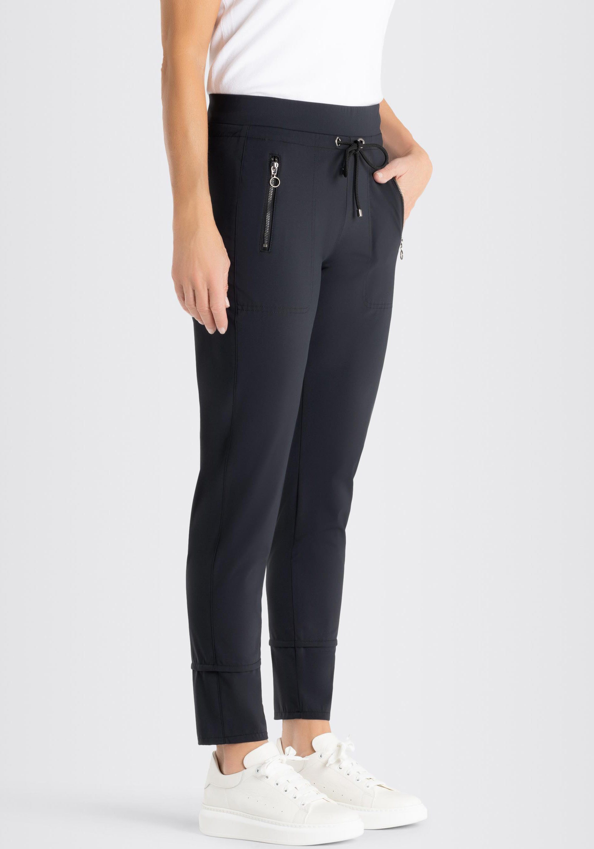 MAC Stretchbroek Easy met zakken