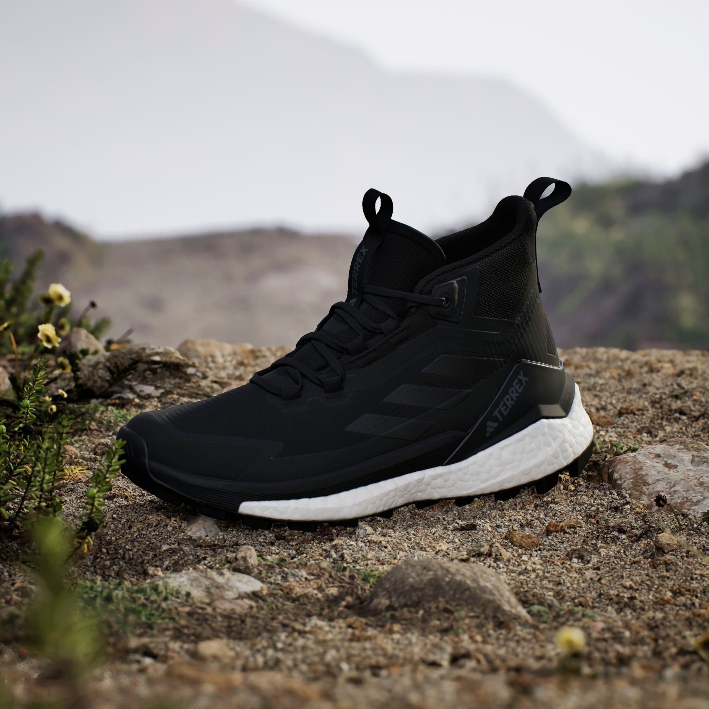 adidas TERREX Wandelschoenen TERREX FREE HIKER 2.0 GORE-TEX