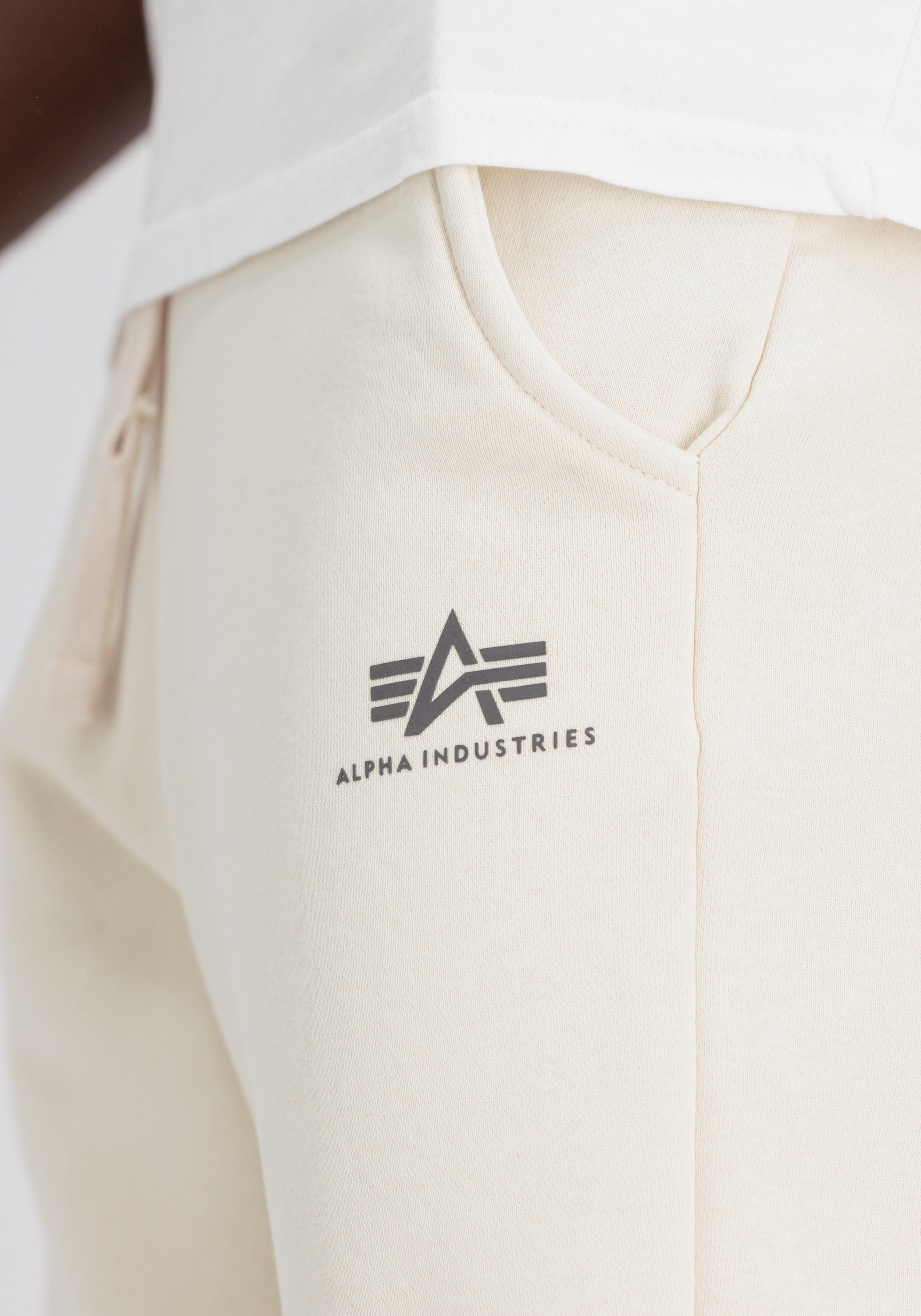 Alpha Industries Joggingbroek Basic Jogger SL S Leg