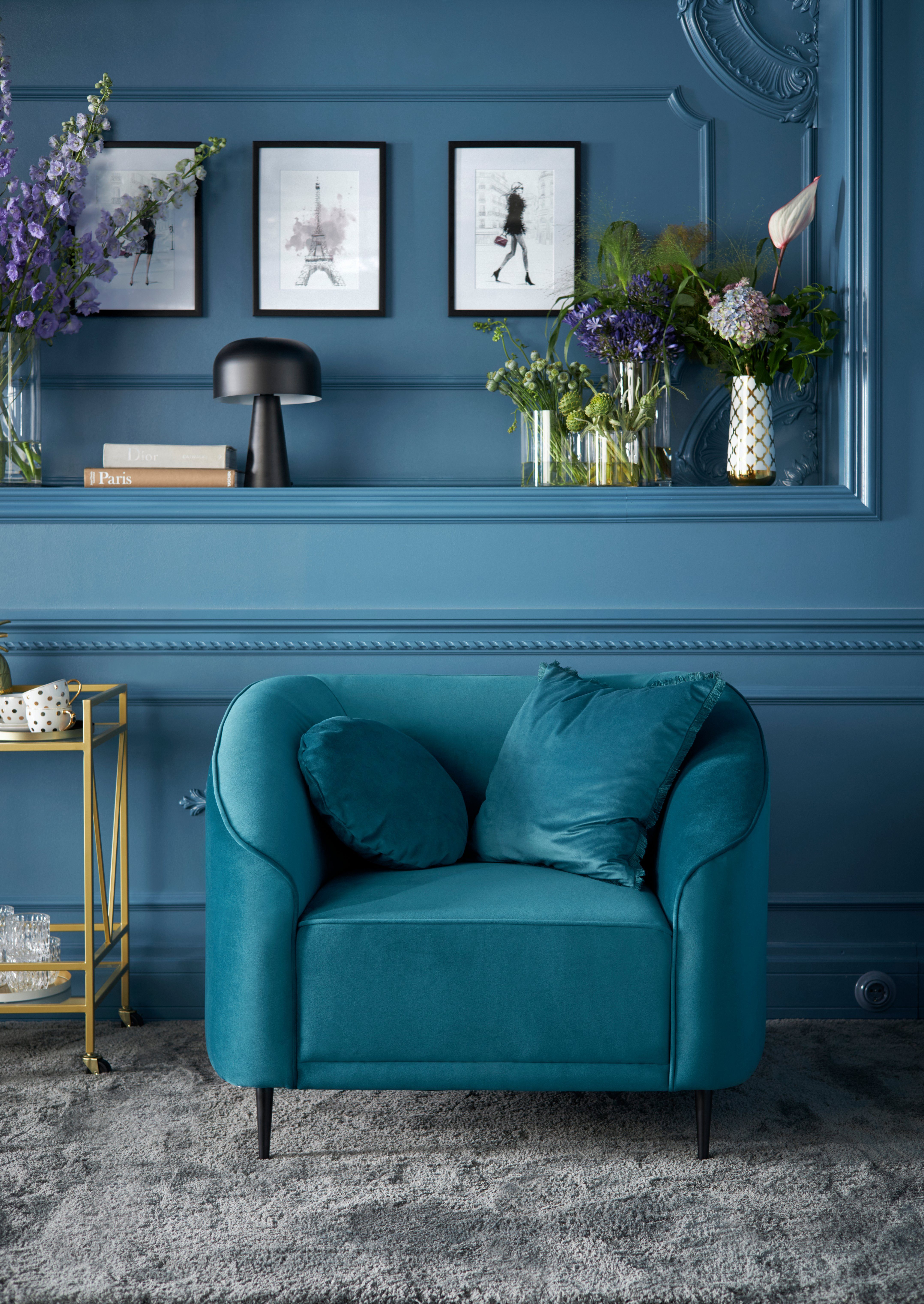Leonique Fauteuil Ashly in 3 overtrekvarianten, bouclé, fluwelige look en zachte structuurstof.