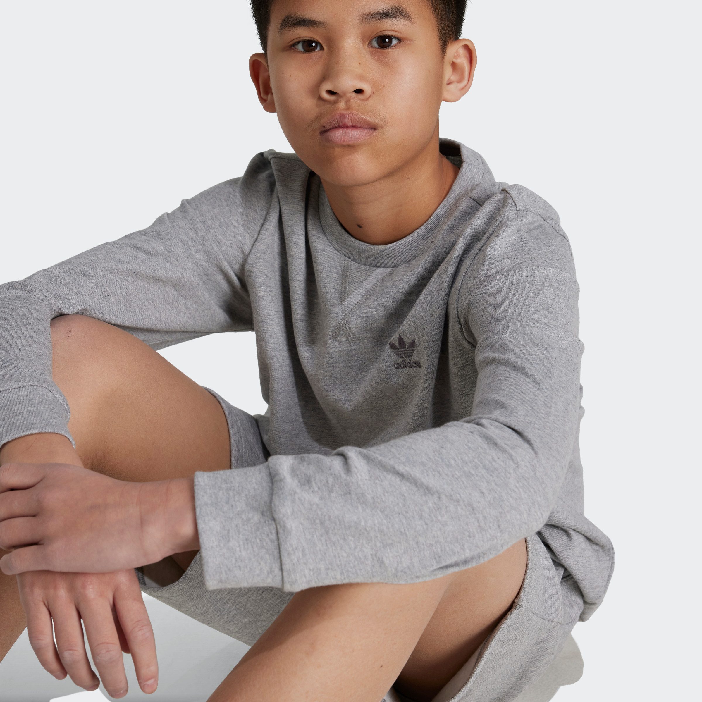 adidas Originals Shirt met lange mouwen LONGSLEEVE