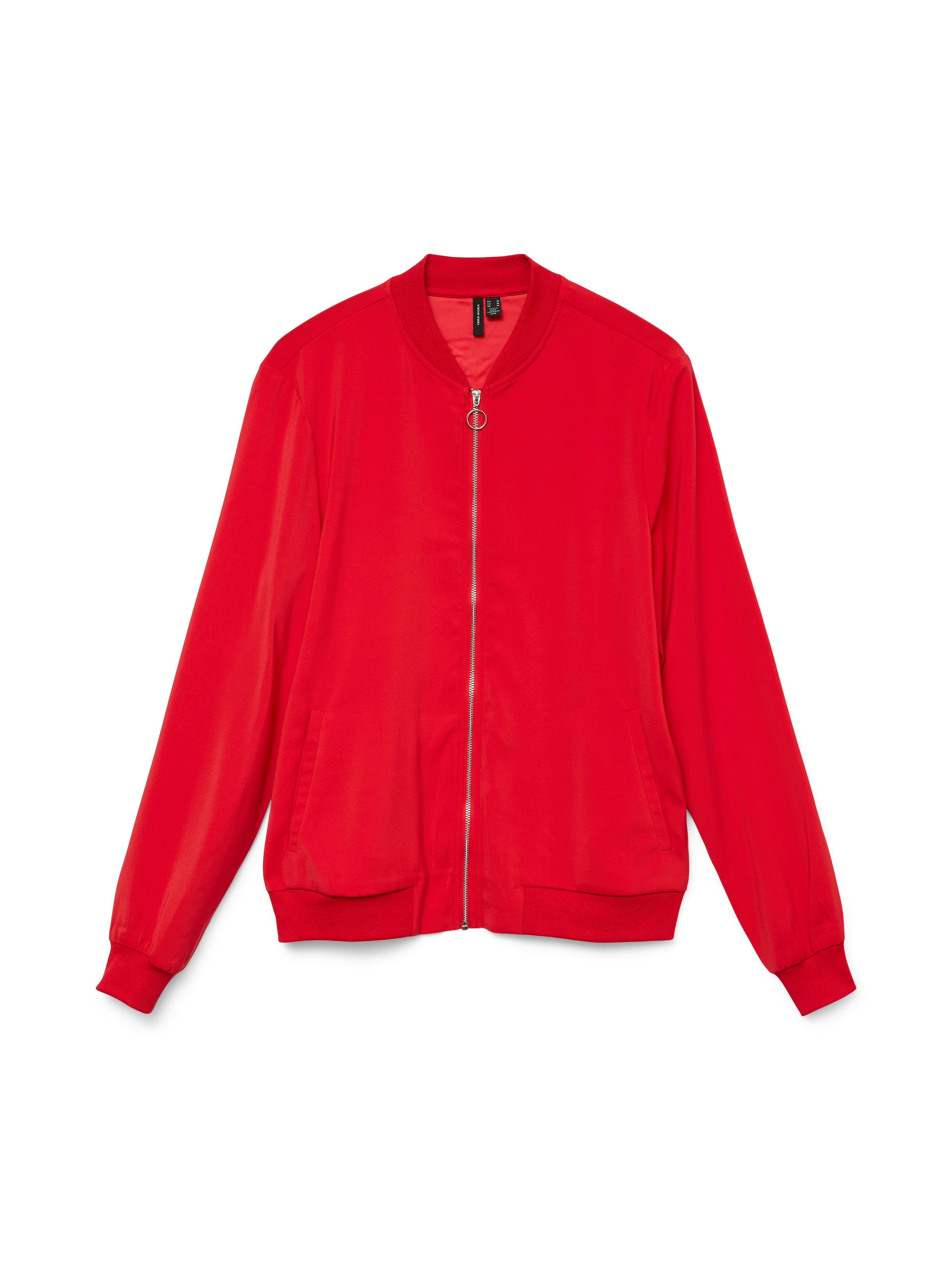 Vero Moda Bomberjack VMCOCO L/S BOMBER in modieus kort model