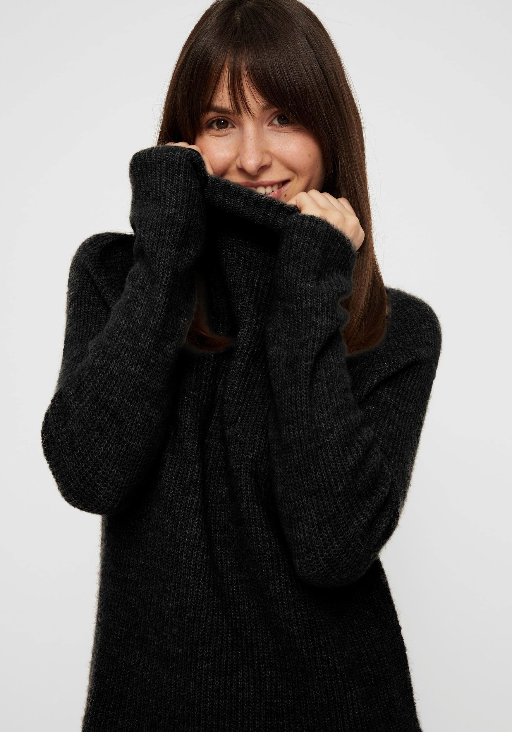 pieces Coltrui PCELLEN LS LONG KNIT NOOS BC