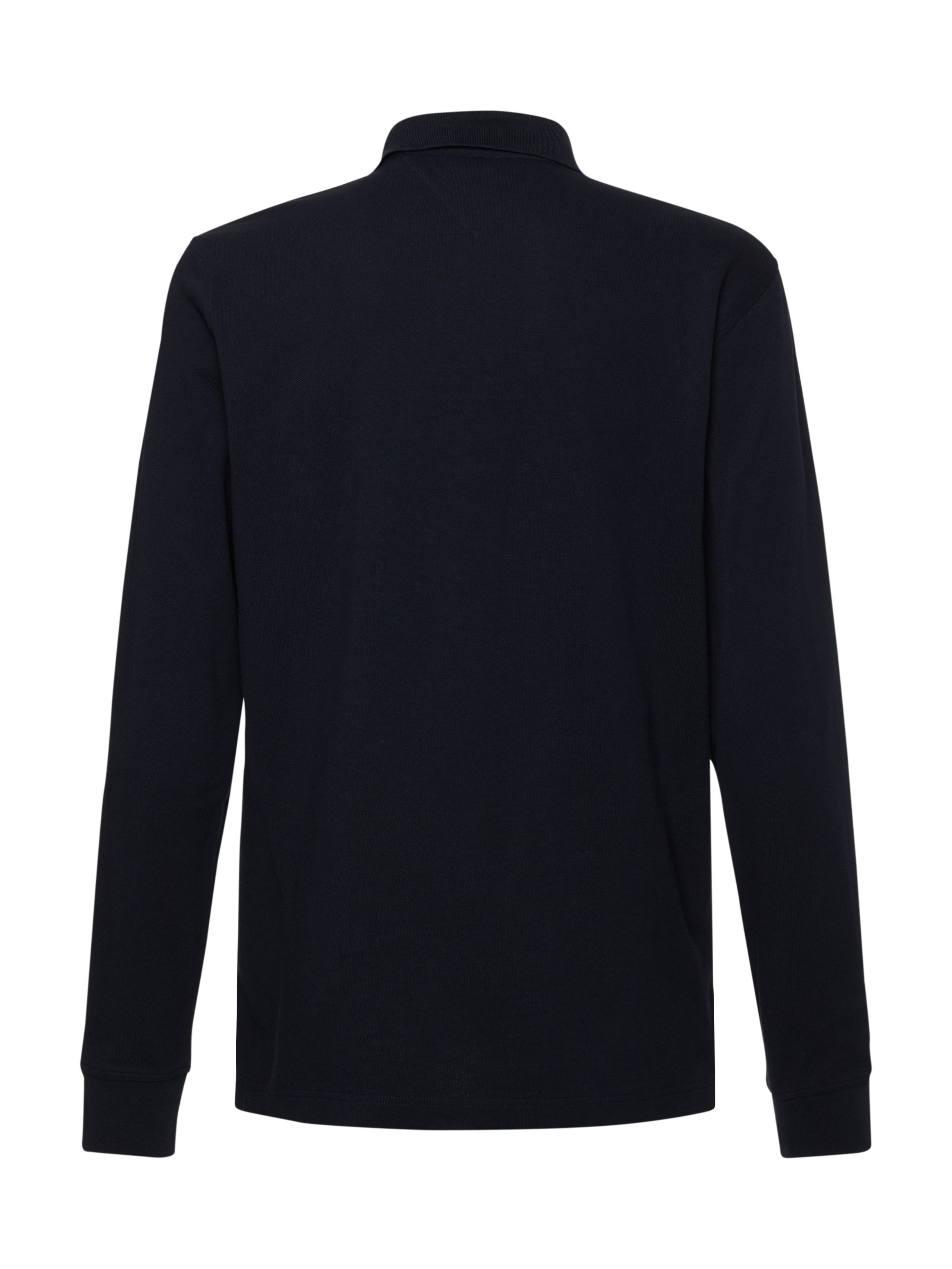Tommy Hilfiger Poloshirt met lange mouwen 1985 REGULAR LS POLO