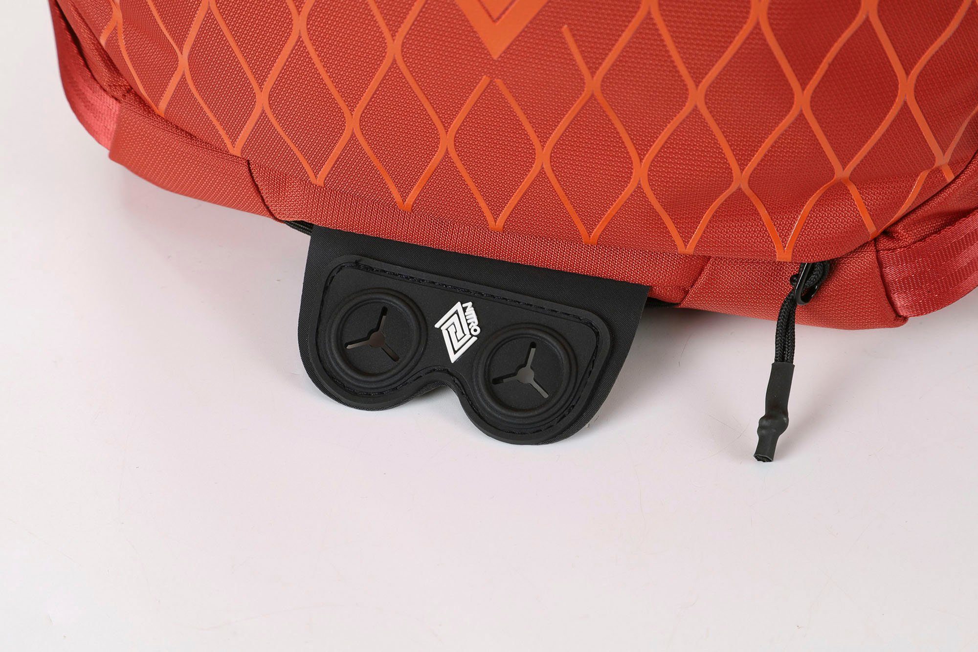 NITRO Vrijetijdsrugzak Splitpack 30 Splitboard rugzak, wandeltas, vrijetijdstas