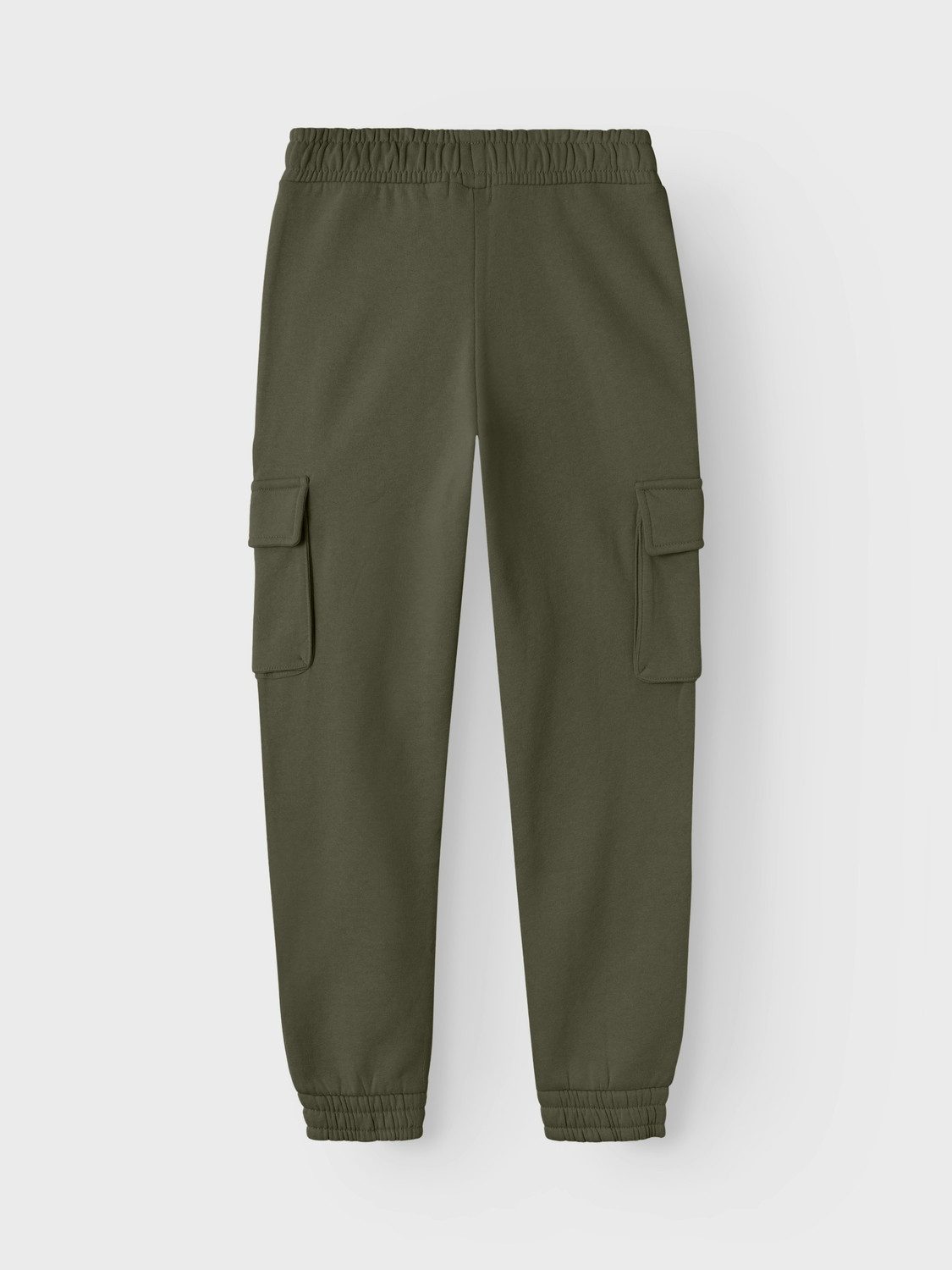 Name It Sweatbroek NKMOLLIE CARGO PANT BRU NOOS