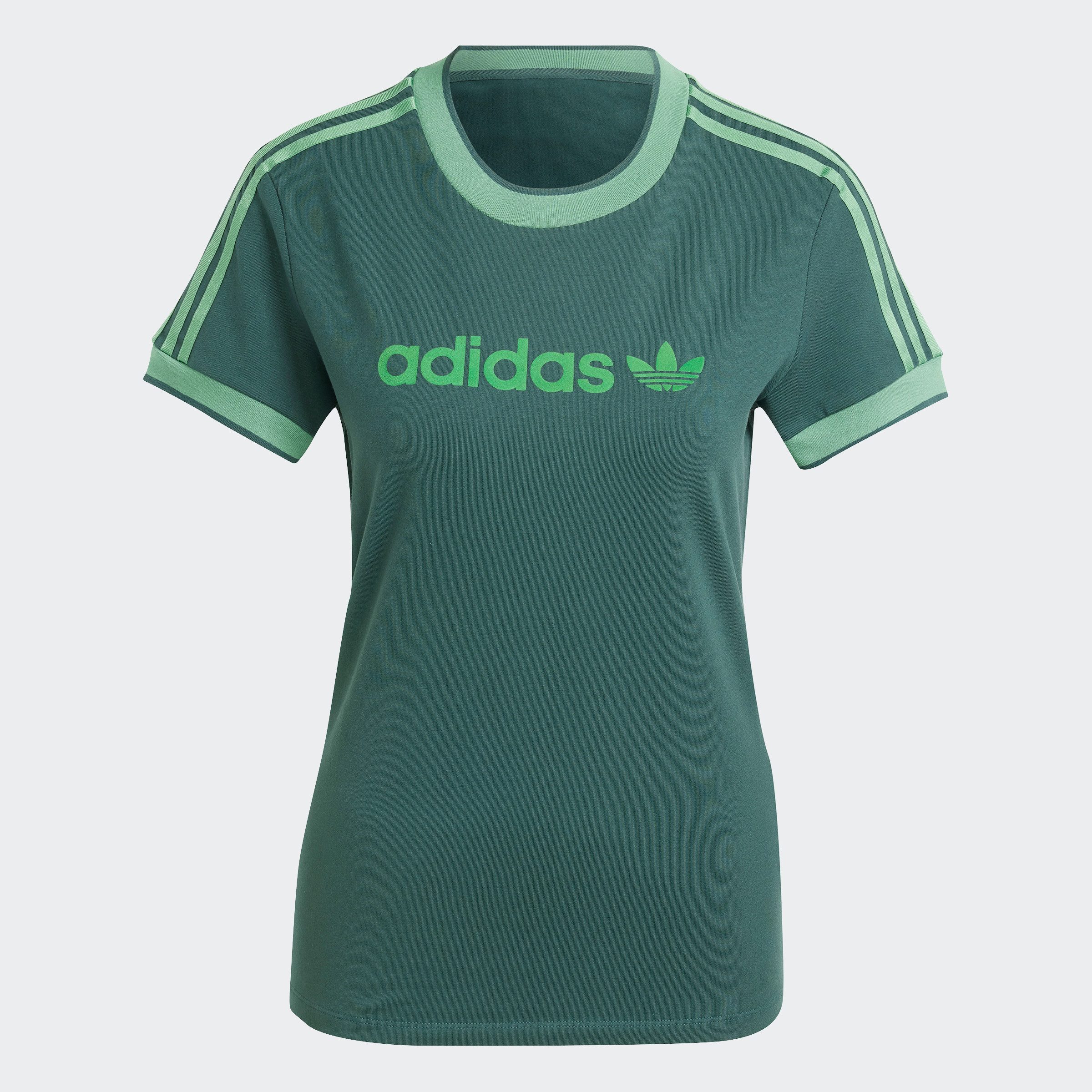 adidas Originals T-shirt BADGE SLIM TEE