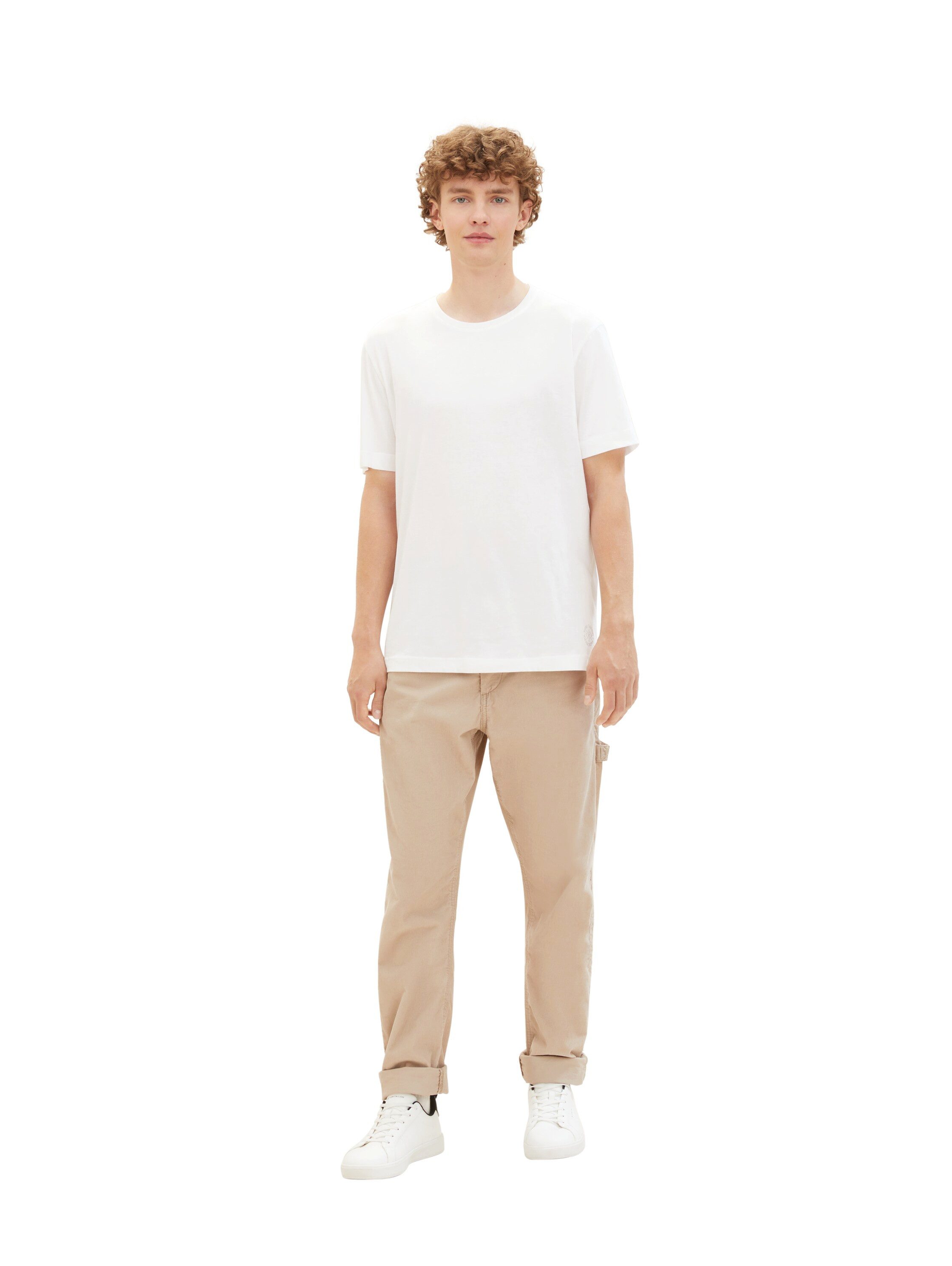 Tom Tailor T-shirt in 4-pack (set, 4-delig)