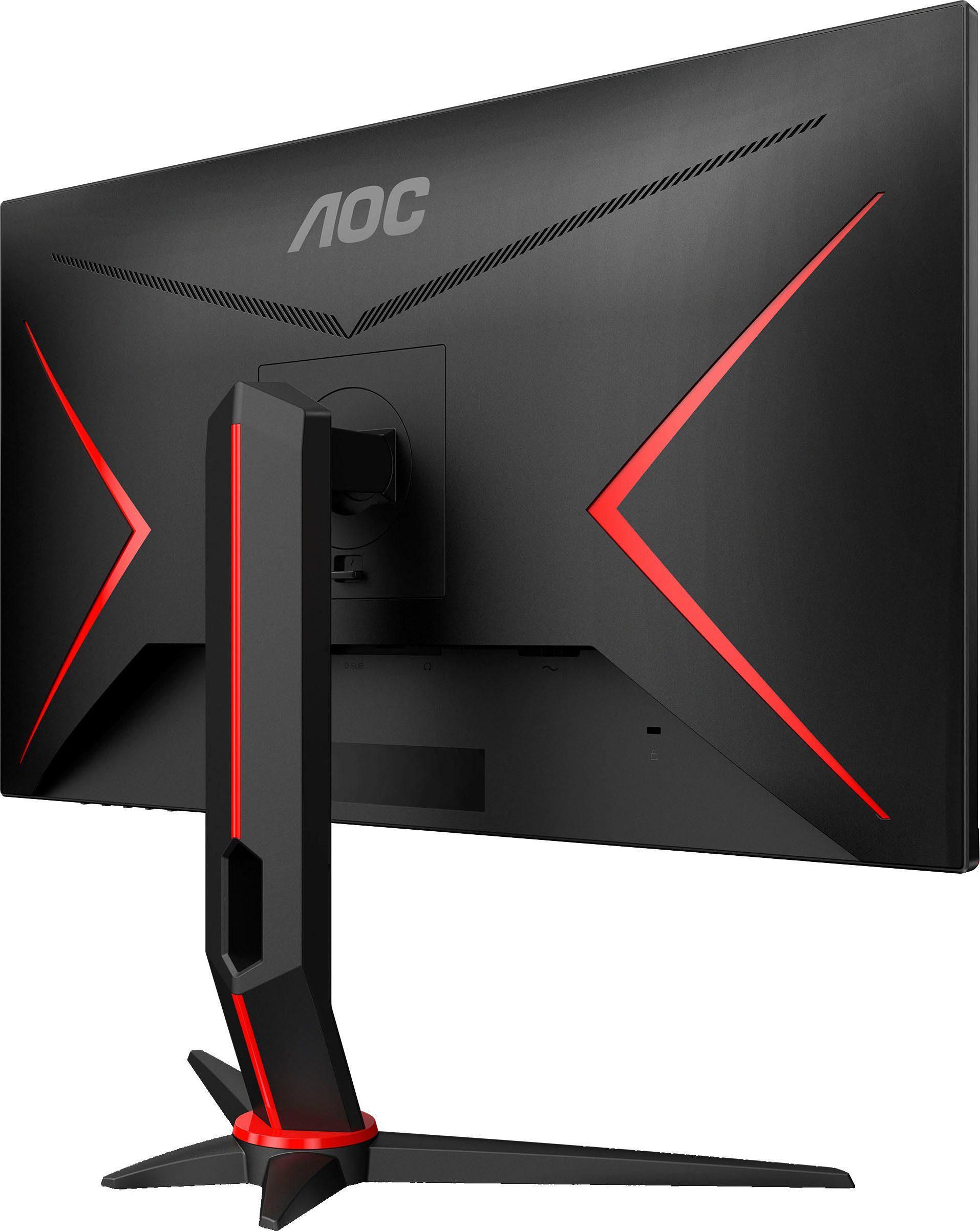 AOC Gaming-monitor 24G2ZU, 60,4 cm / 23,8", Full HD