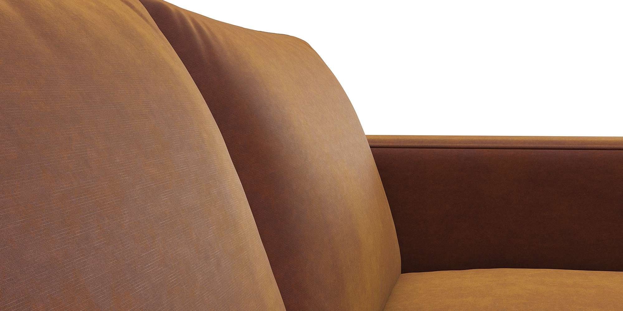 FLEXLUX Hoekbank Fiore, super zitcomfort door koudschuim in de zitting, L-vorm
