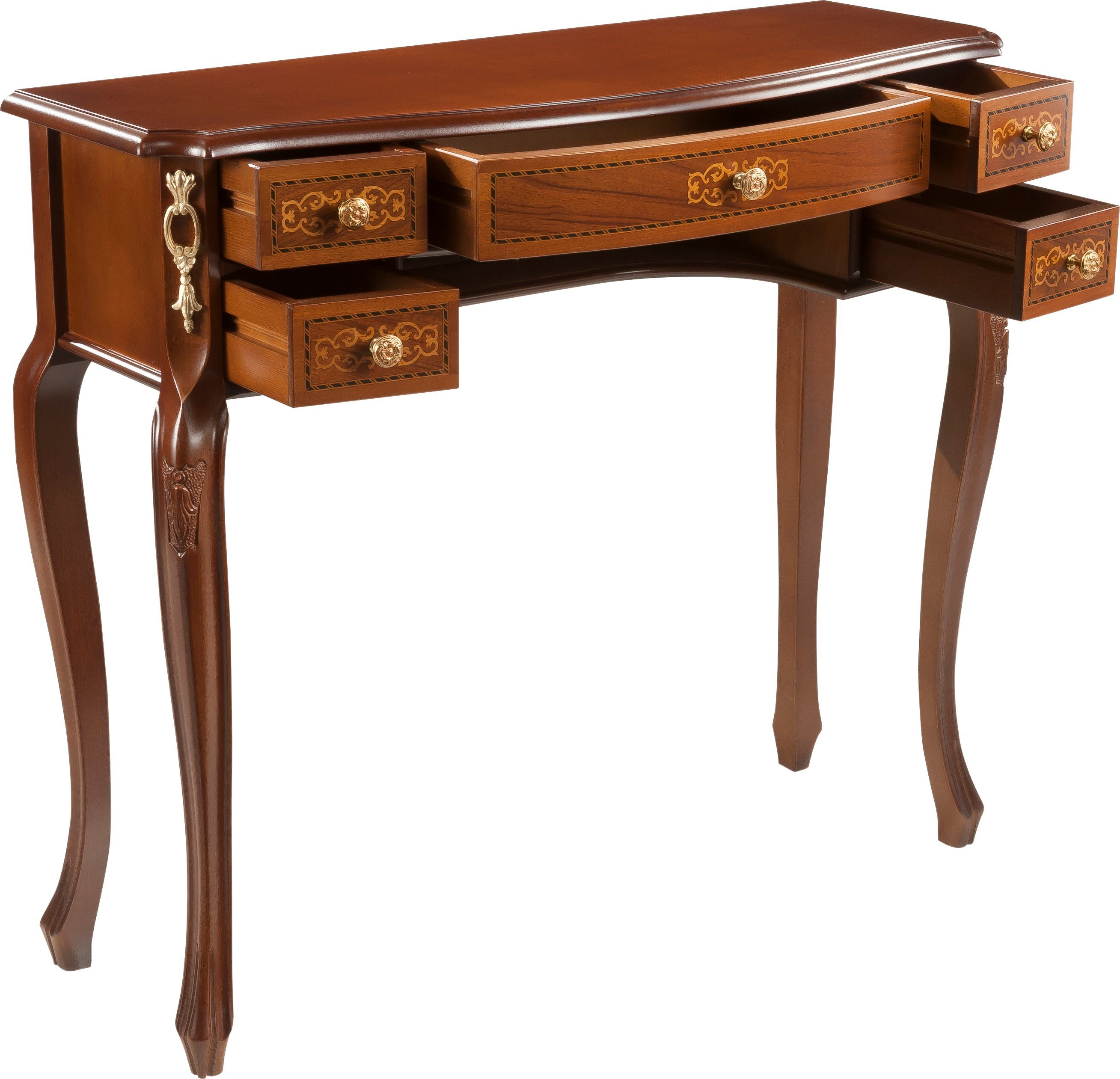 Home affaire Console Alba Breedte 87 cm