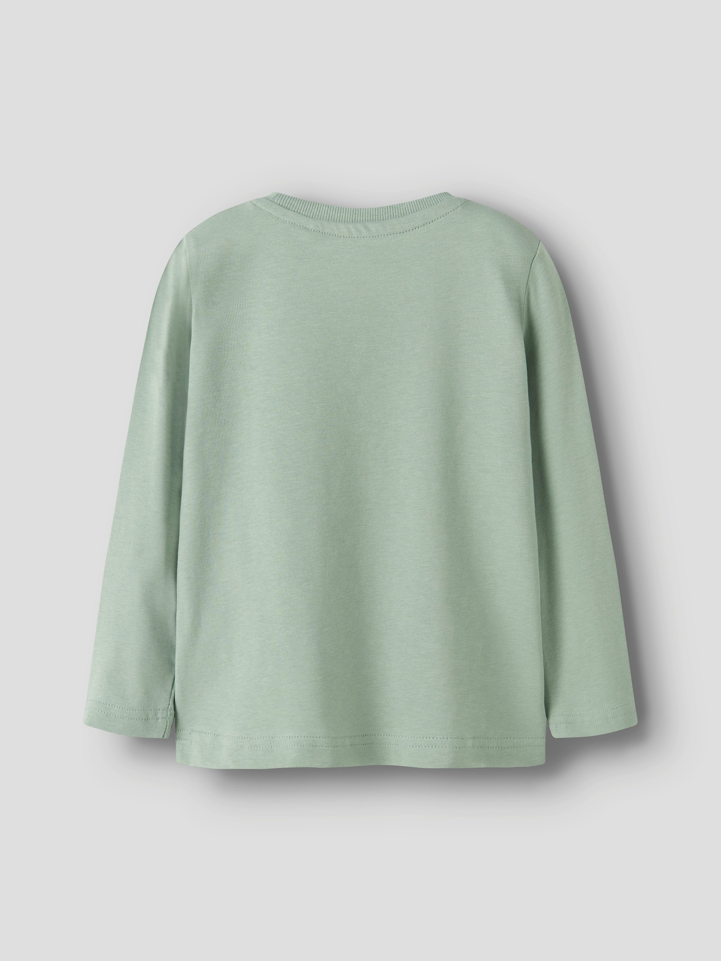 Name It Shirt met lange mouwen NMMLACTOR 2P LS TOP BOX (set, 2-delig)