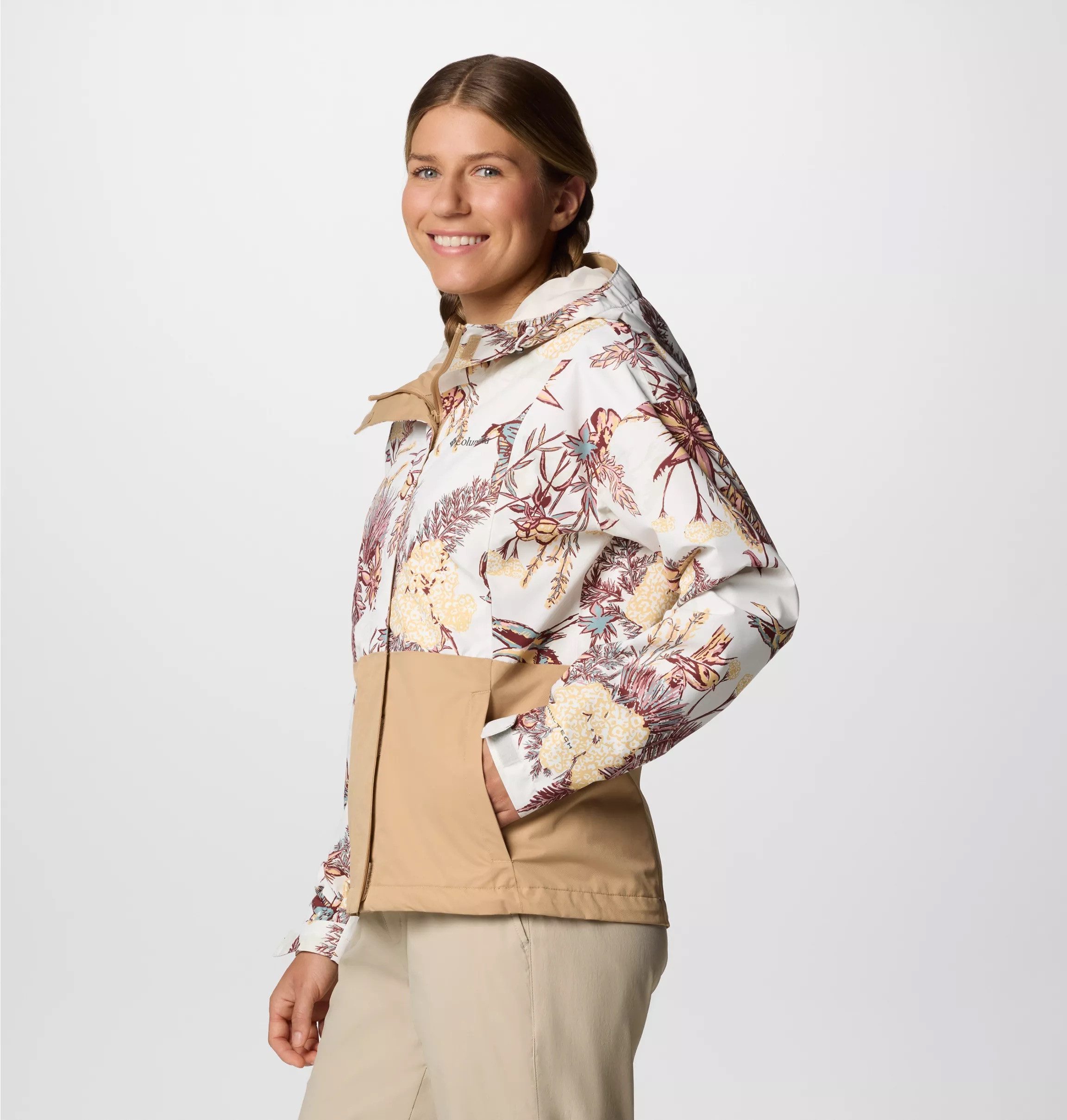 Columbia Outdoorjack