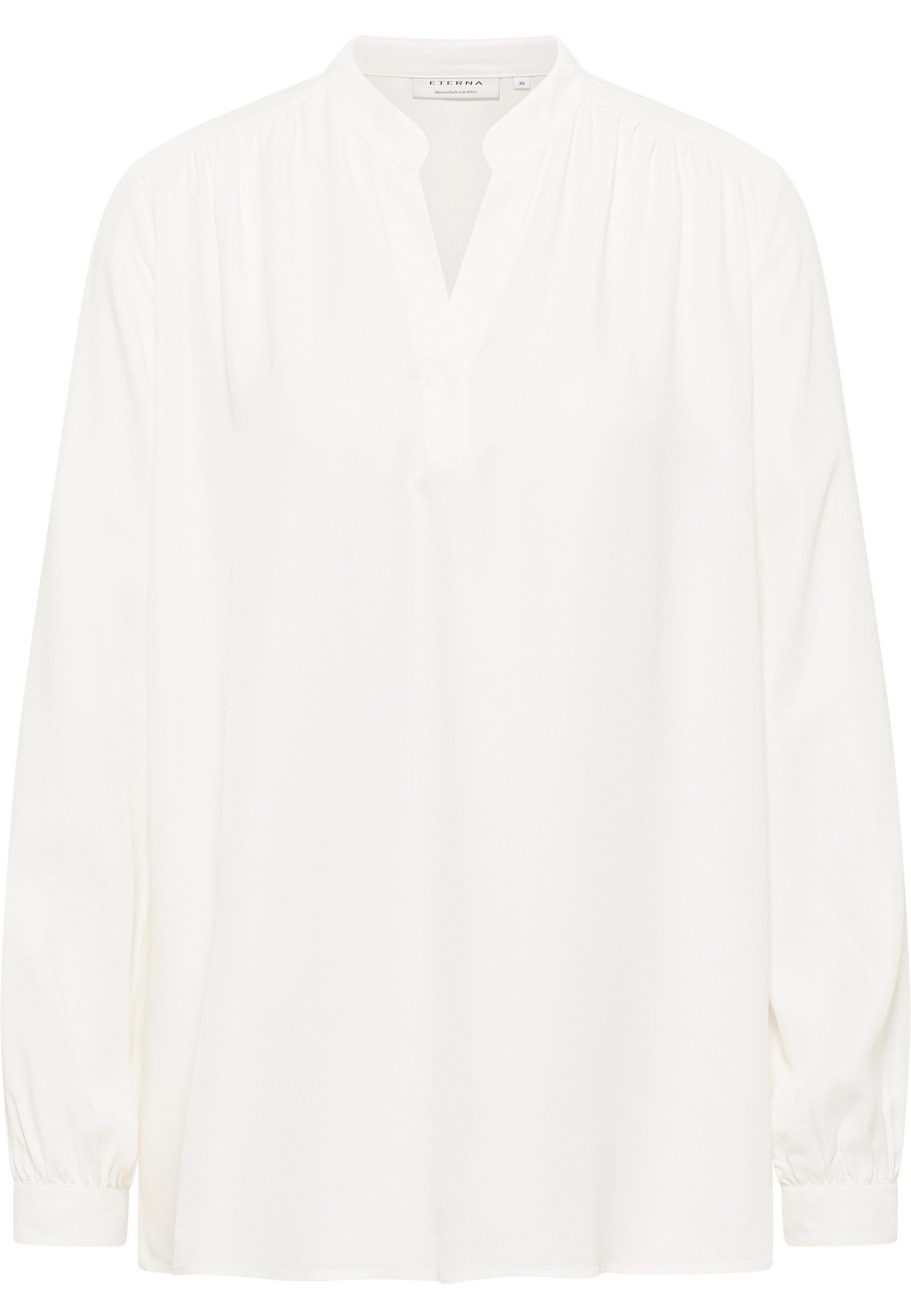 Eterna Lange blouse Loose fit