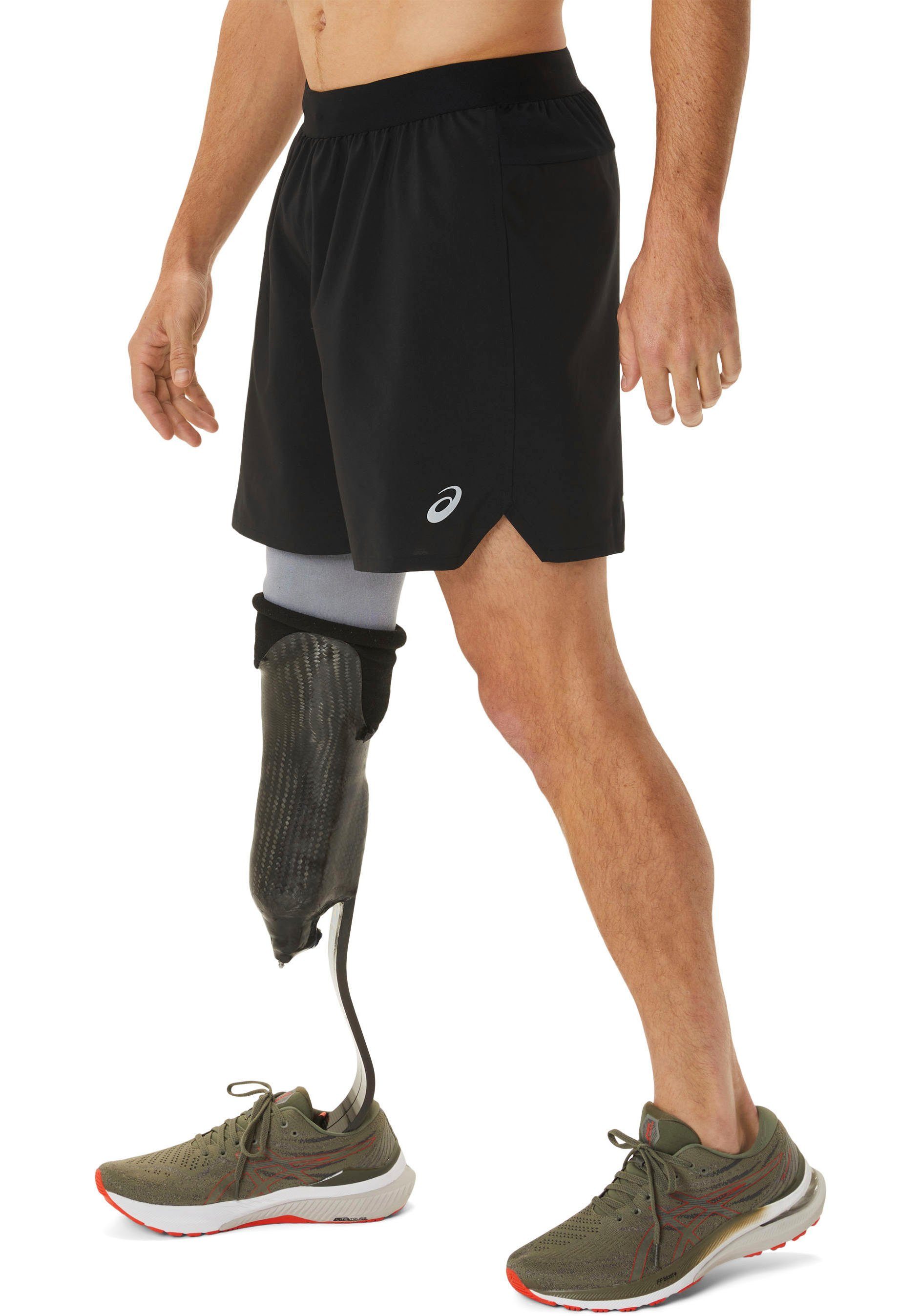 Asics Runningshort ROAD 7IN SHORT