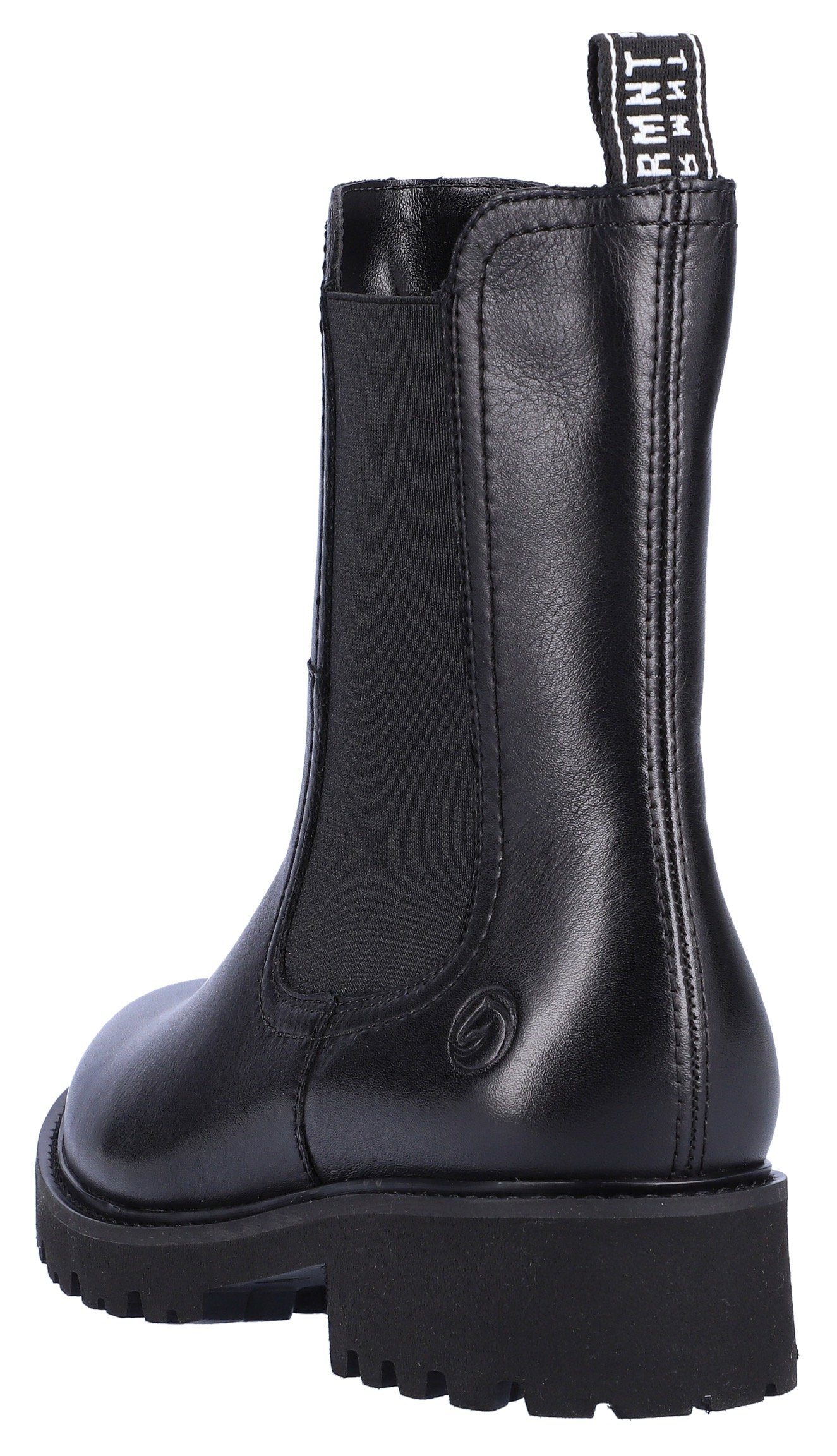 Remonte Chelsea-boots met uitneembaar voetbed