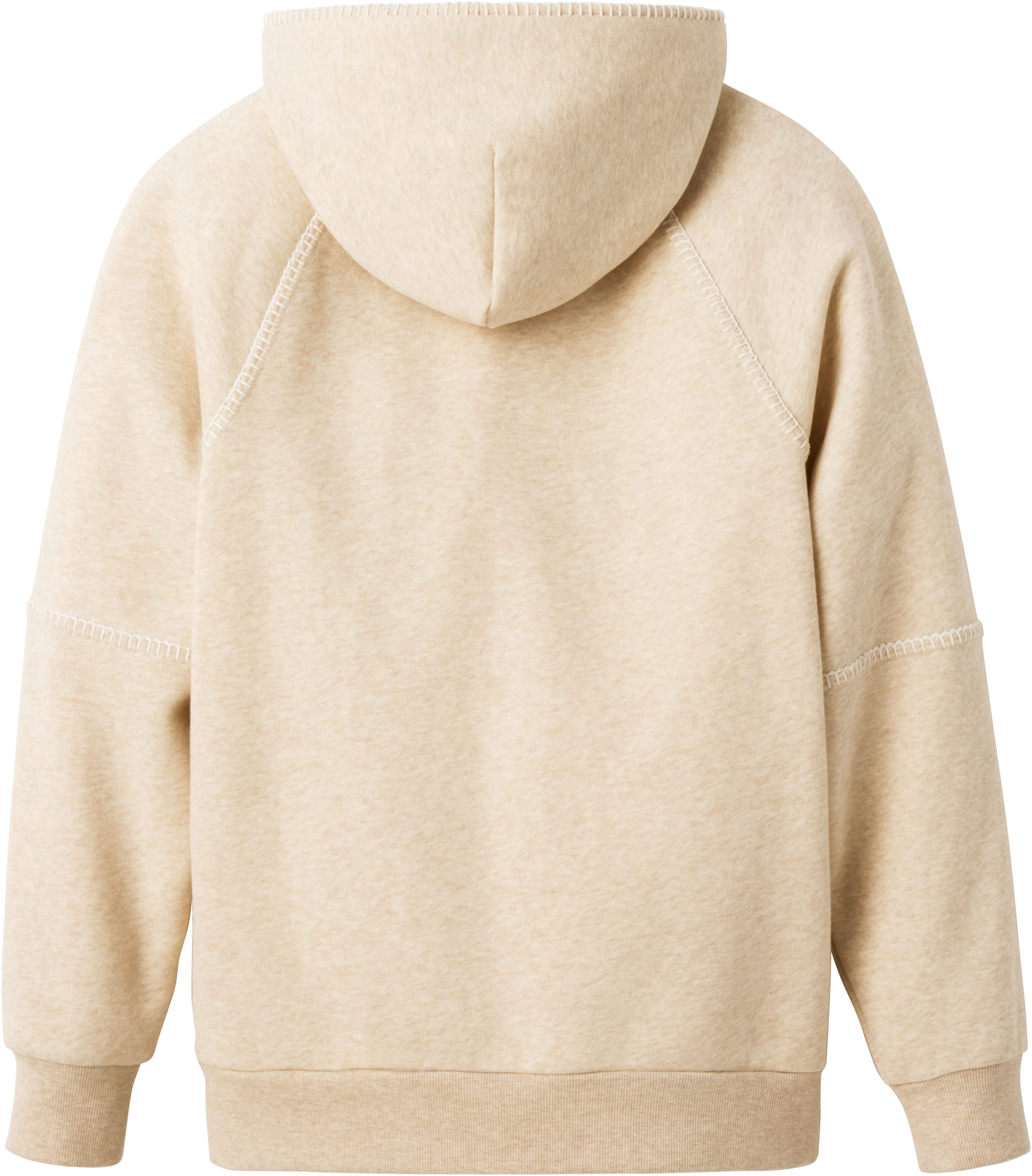 UGG Hoodie Classic Hoodie met contrastkleurige naden