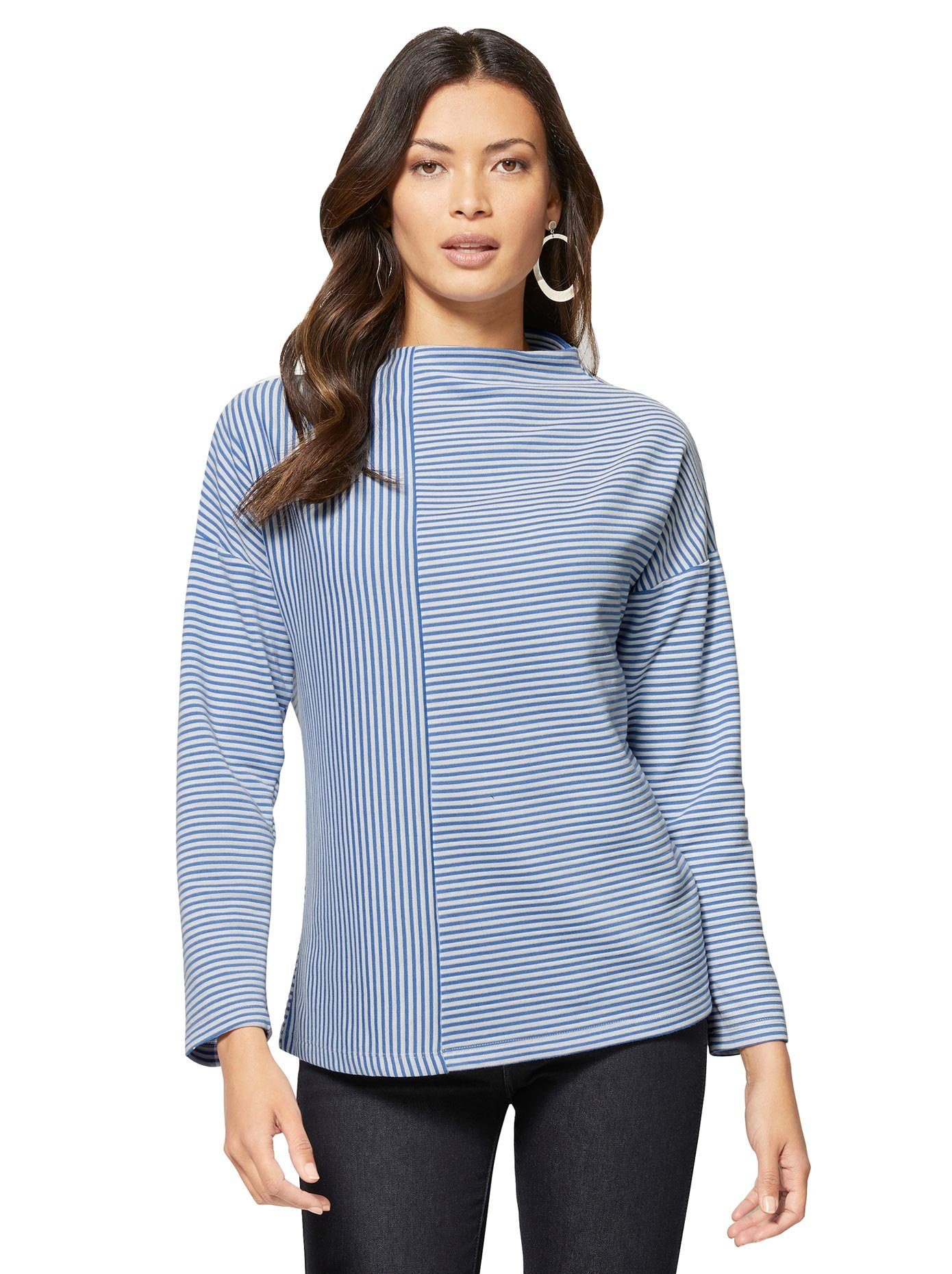 Classic Inspirationen Shirt met lange mouwen Shirt (1-delig)