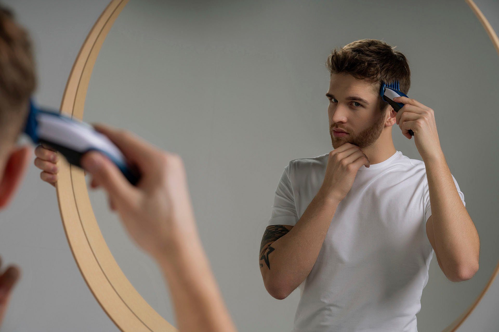 Wahl Tondeuse 09649-016 Color Pro snoerloos, netstroom-/accu-tondeuseset (set)