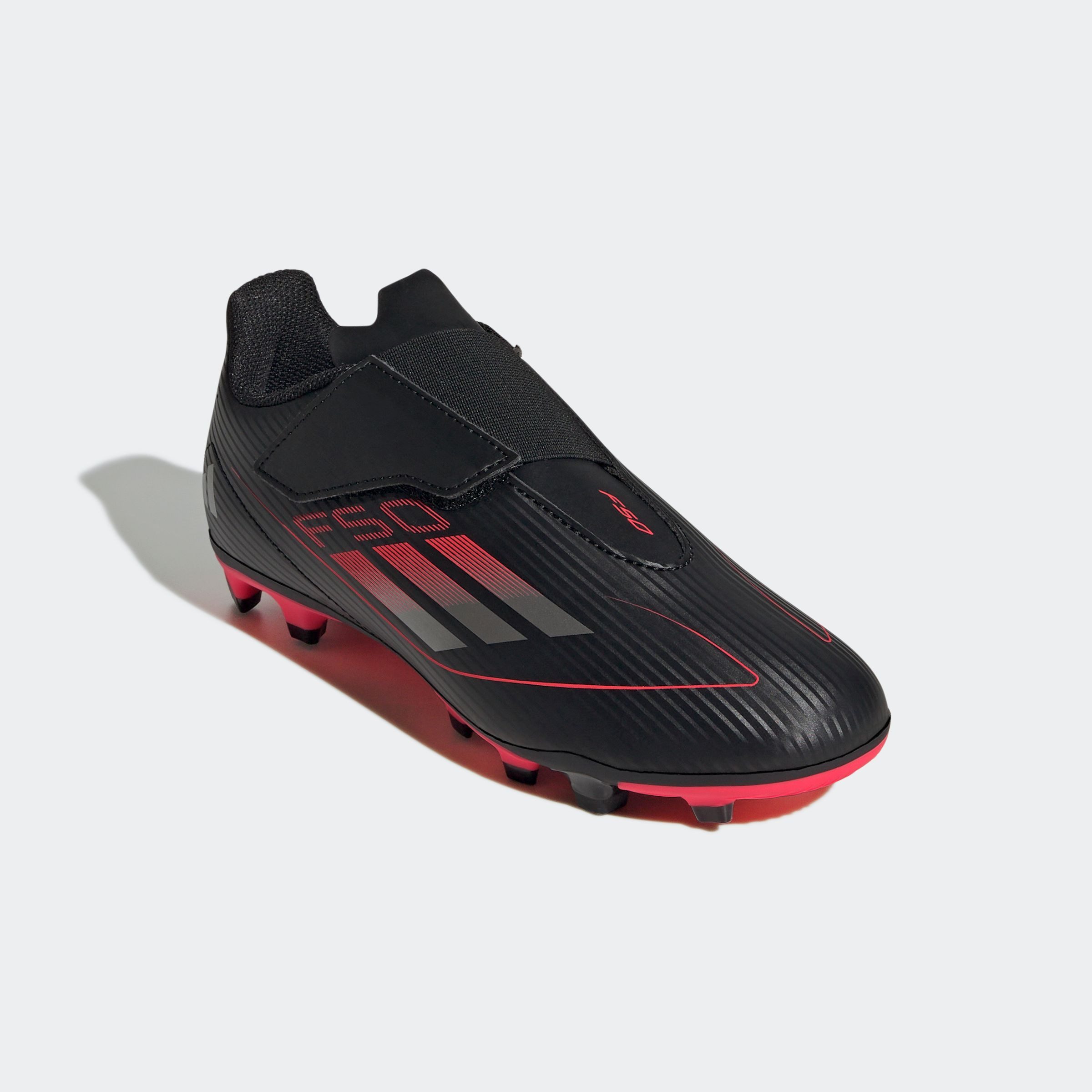adidas Performance Voetbalschoenen F50 CLUB HOOK-AND-LOOP KIDS FG/MG
