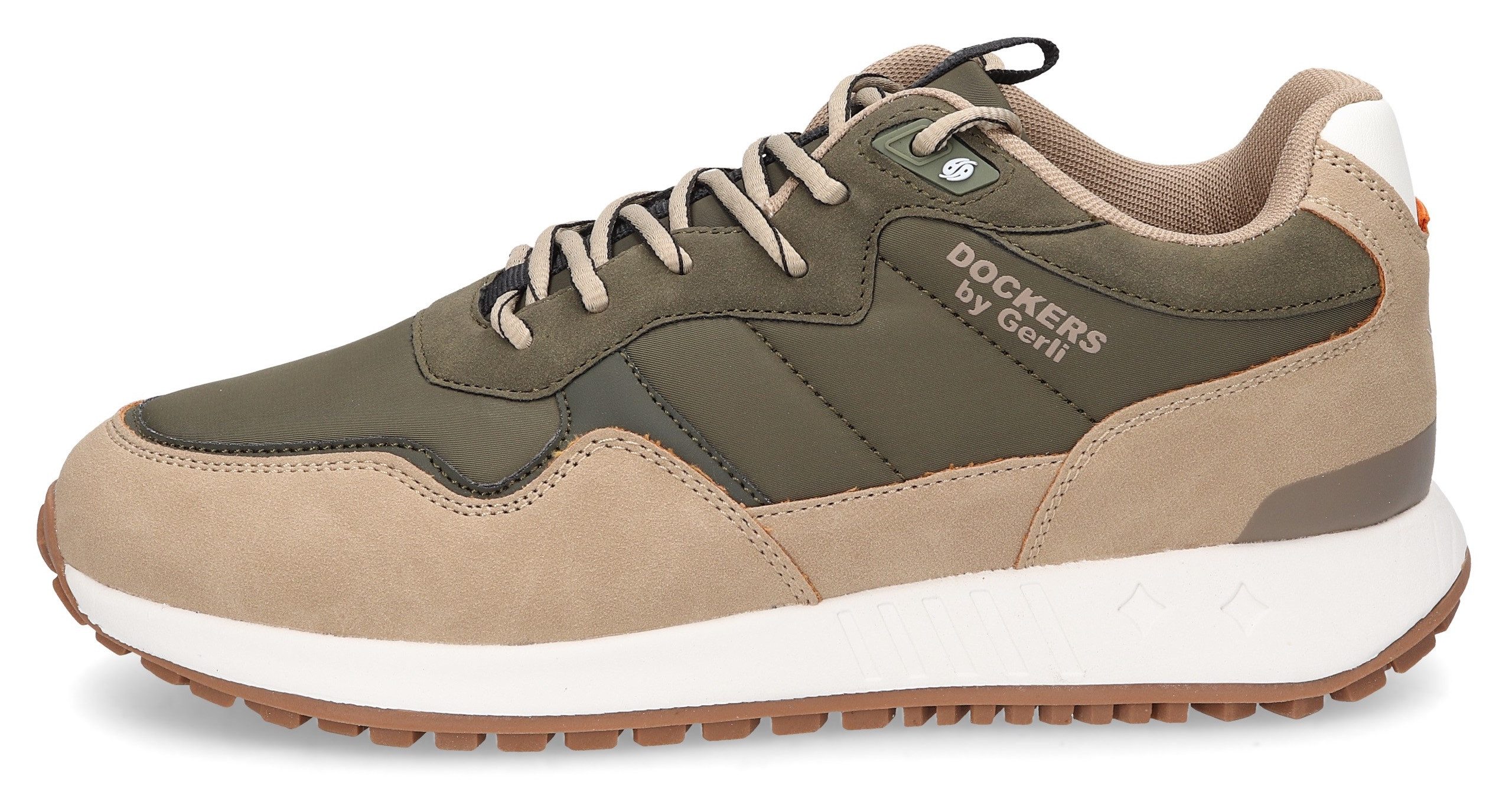 Dockers by Gerli Sneakers , trekking schoen, outdoorschoen, veterschoen, vrijetijdsschoen
