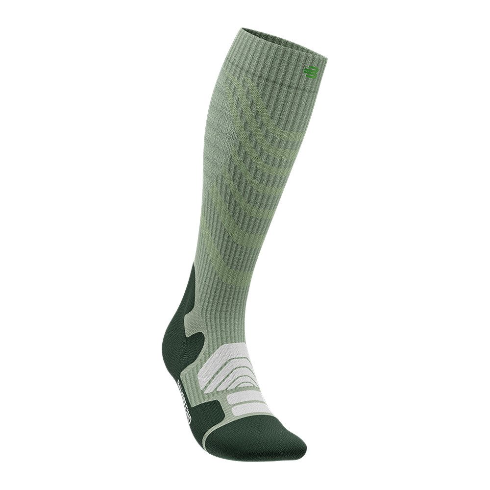 Bauerfeind Sportsokken Outdoor Merino Compression Socks