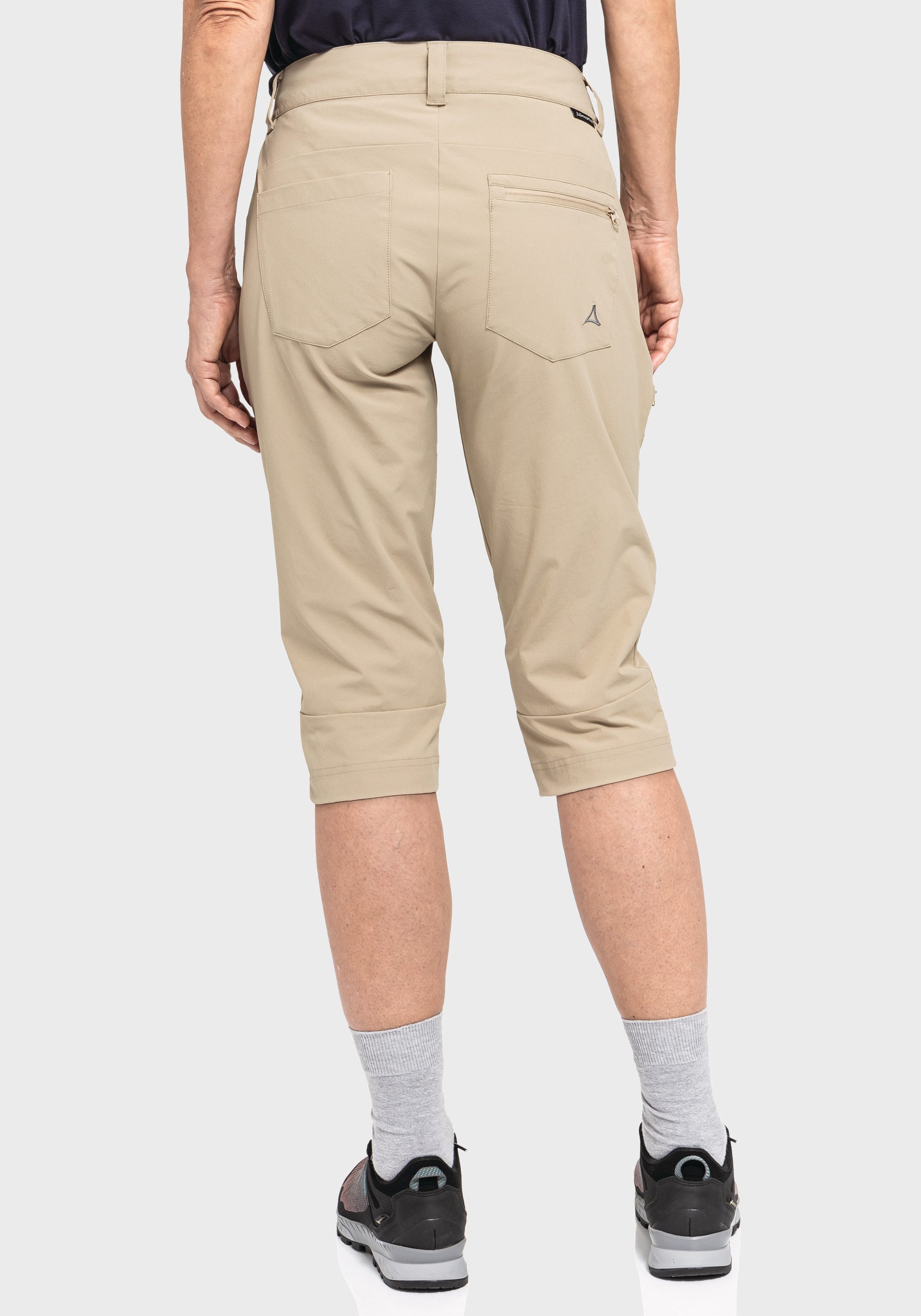 Schöffel 3/4 broek Pants Caracas2