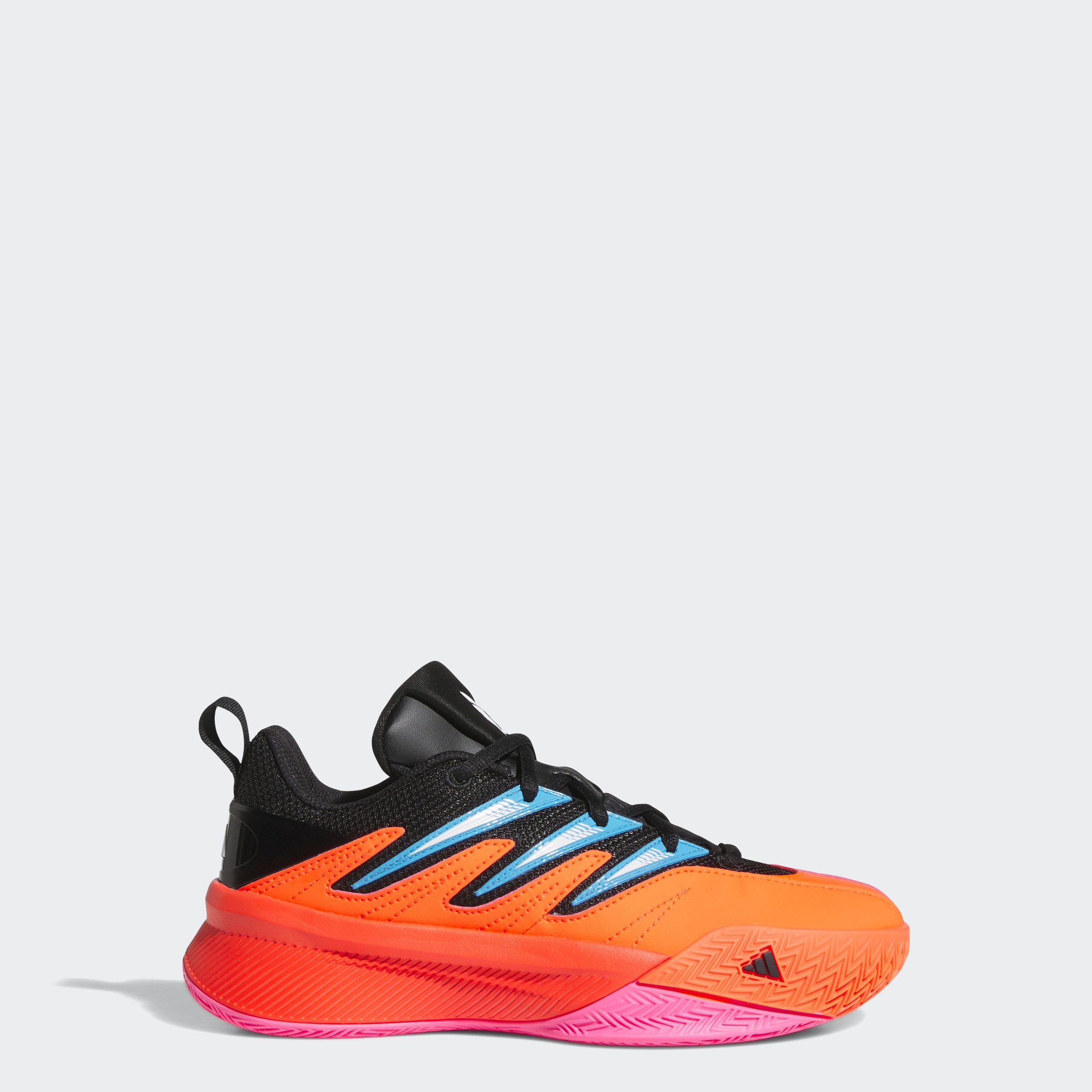 adidas Performance Basketbalschoenen DAME CERTIFIED 3 KIDS