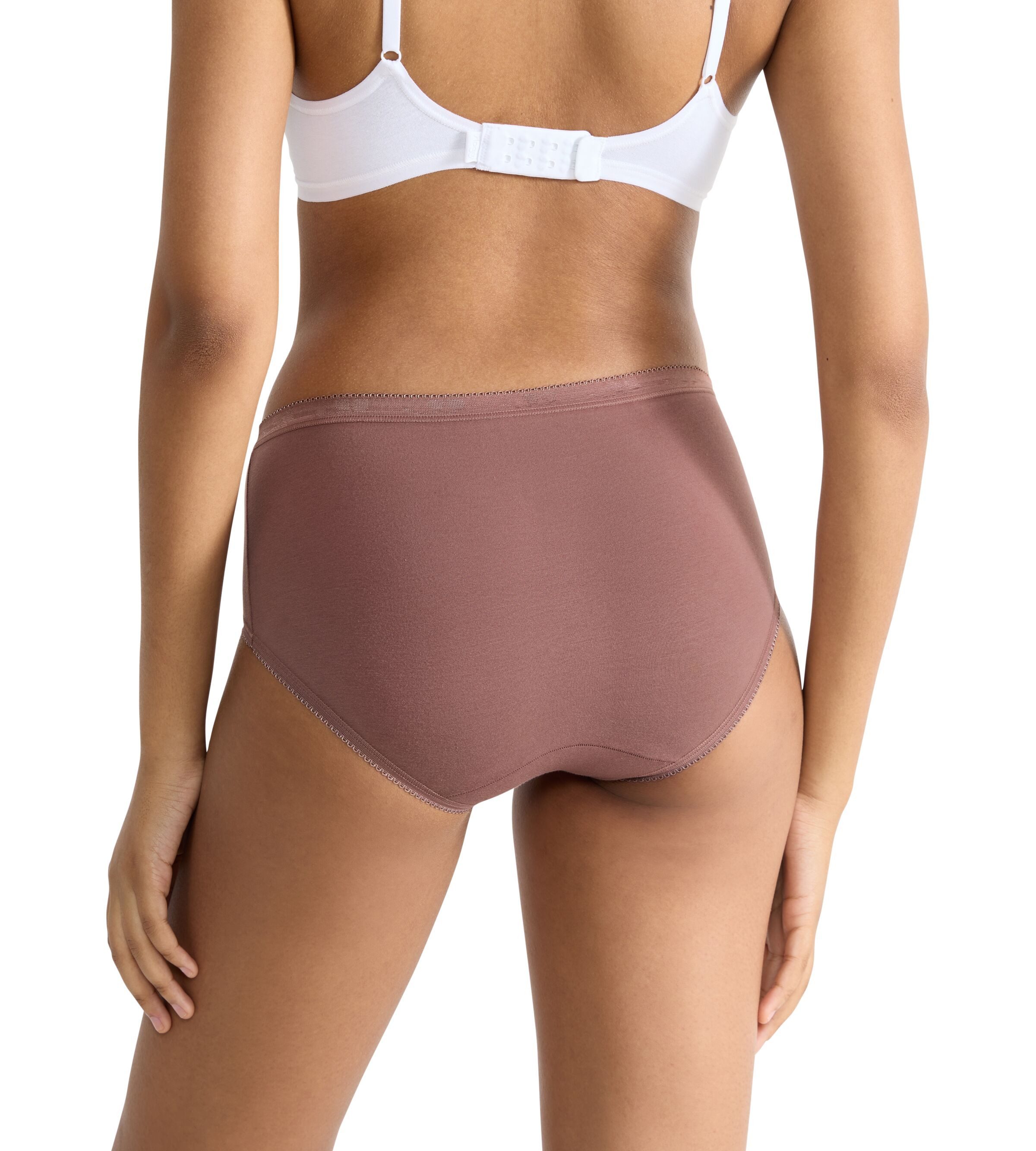 Sloggi Slip Basic+ Midi C3P perfecte pasvorm (3 stuks)