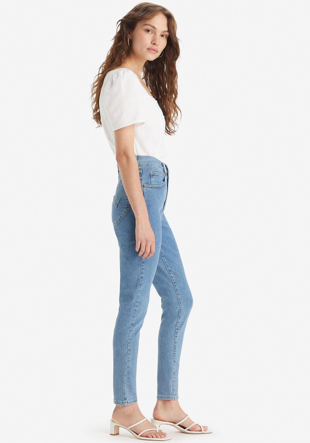 Levi's® Skinny fit jeans Retro High Skinny