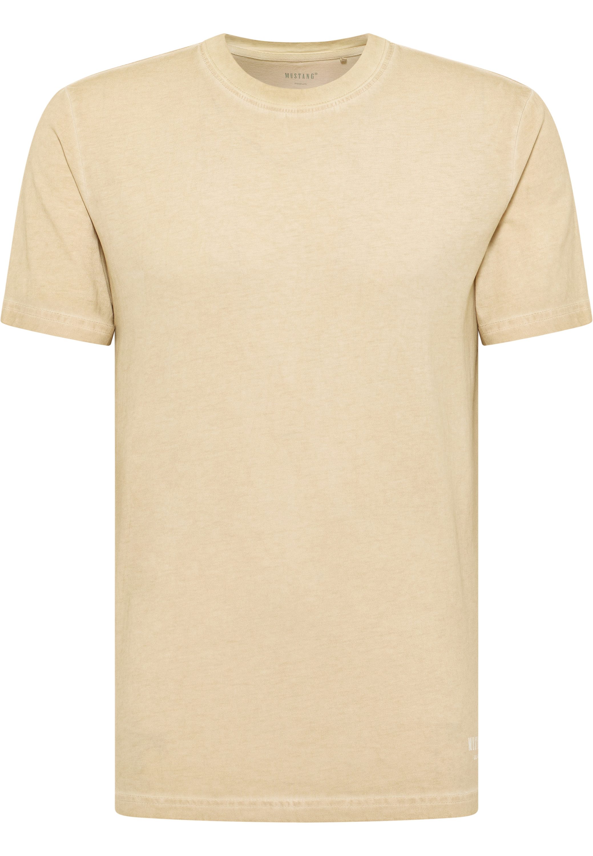 MUSTANG Shirt met korte mouwen Heren stijl Austin