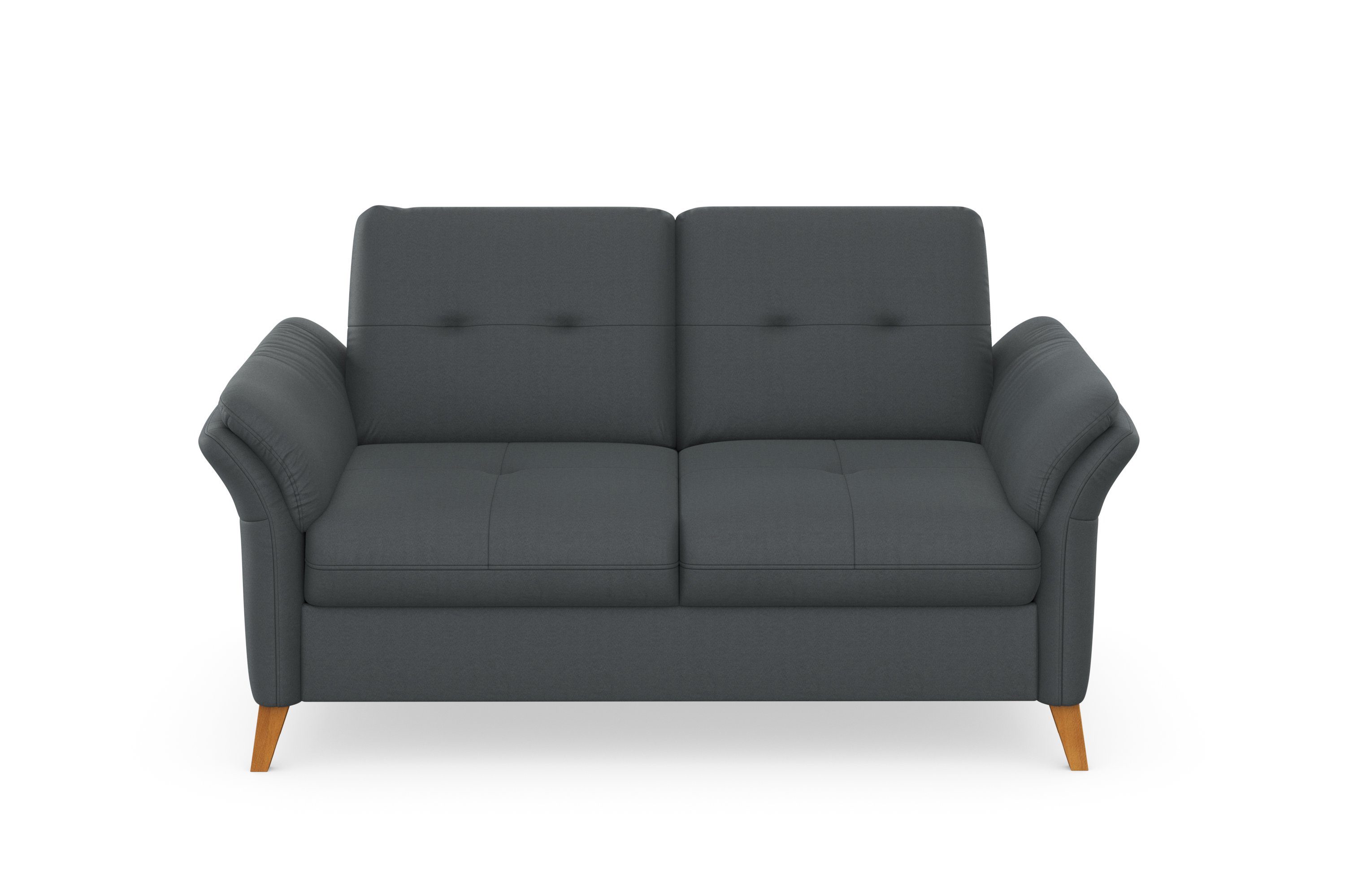sit&more 2-zitsbank Göteborg inclusief zitdiepteverstelling en binnenvering