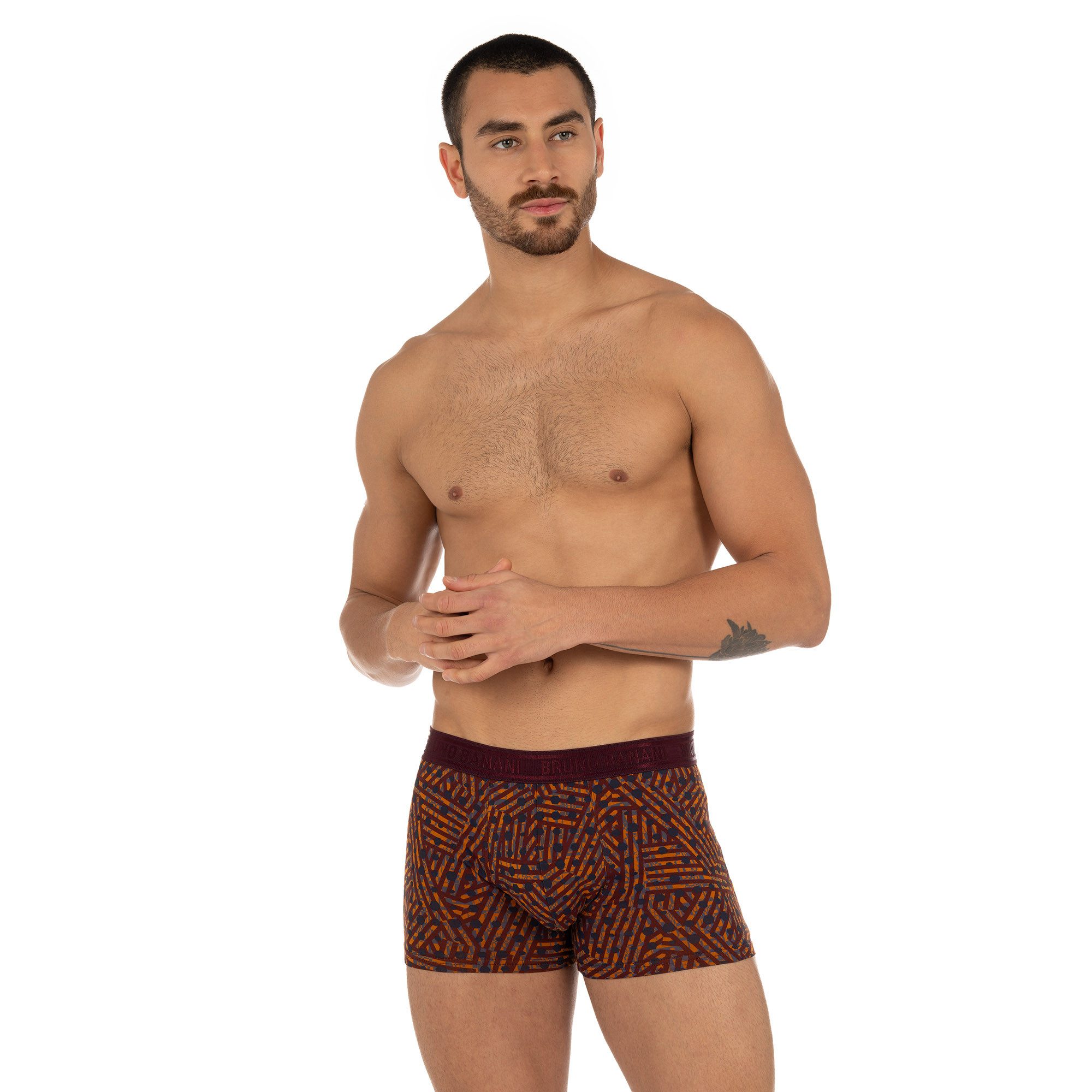 Bruno Banani Boxershort Maze