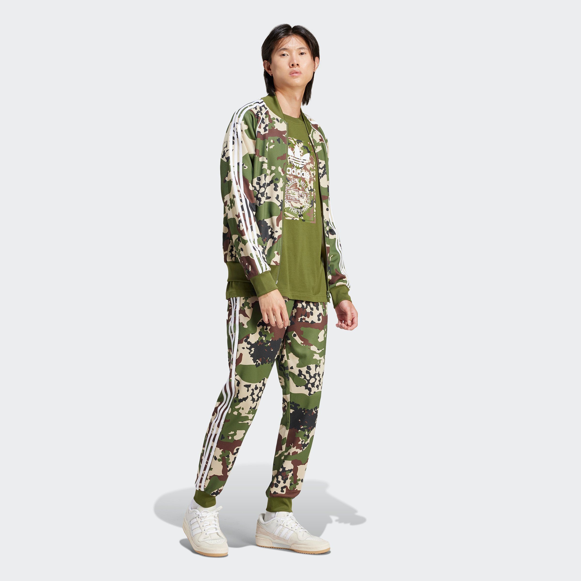 adidas Originals Trainingsjack CAMO SSTR TT