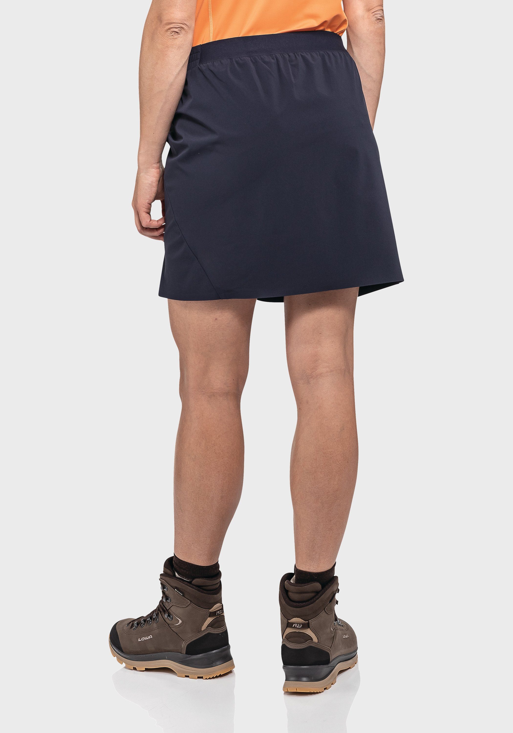 Schöffel Sweatrok Skirt Hestad1 L