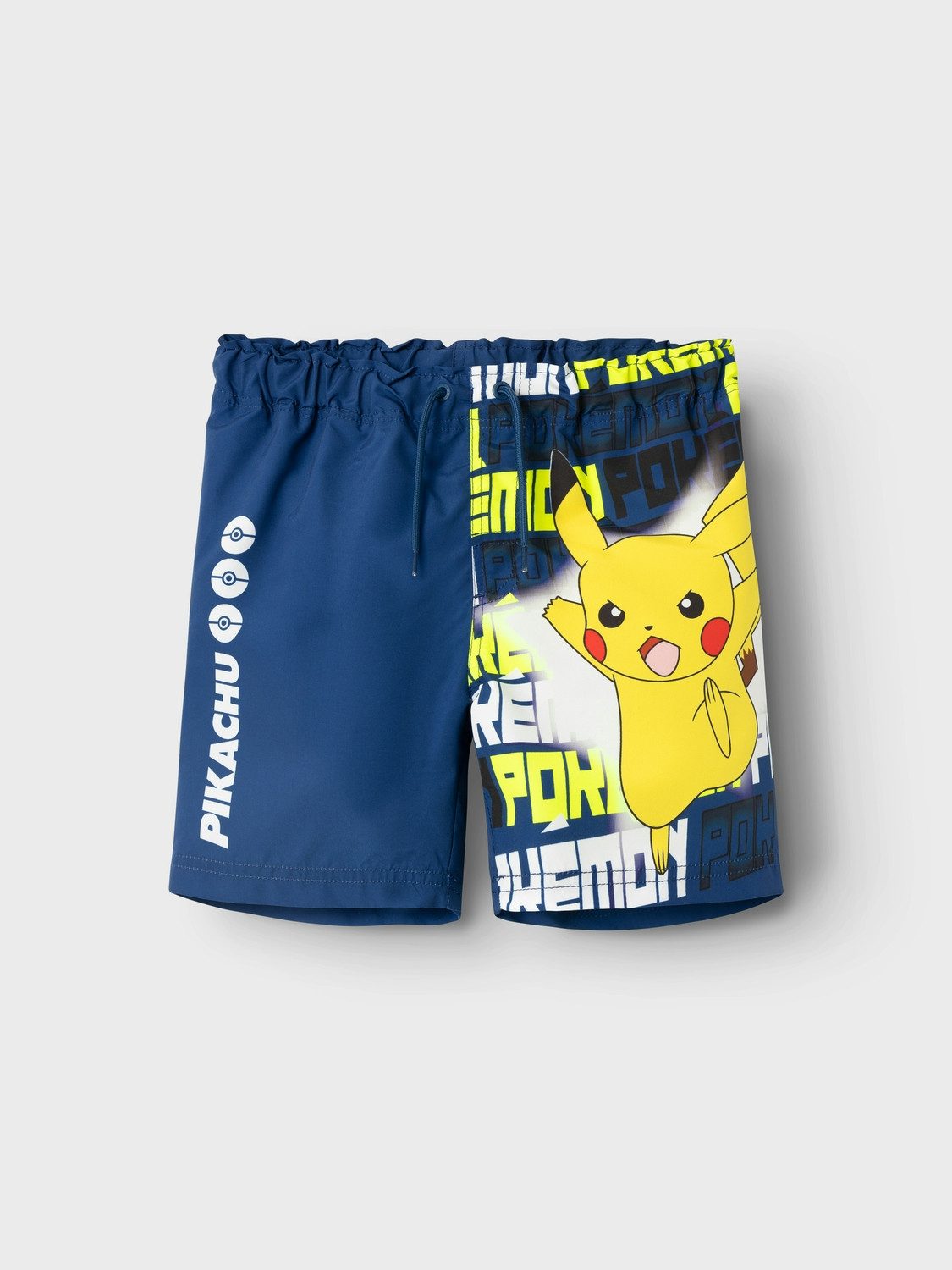 Name It Zwemshort NKMMAKHI POKEMON SWIMSHORTS NOOS BFU
