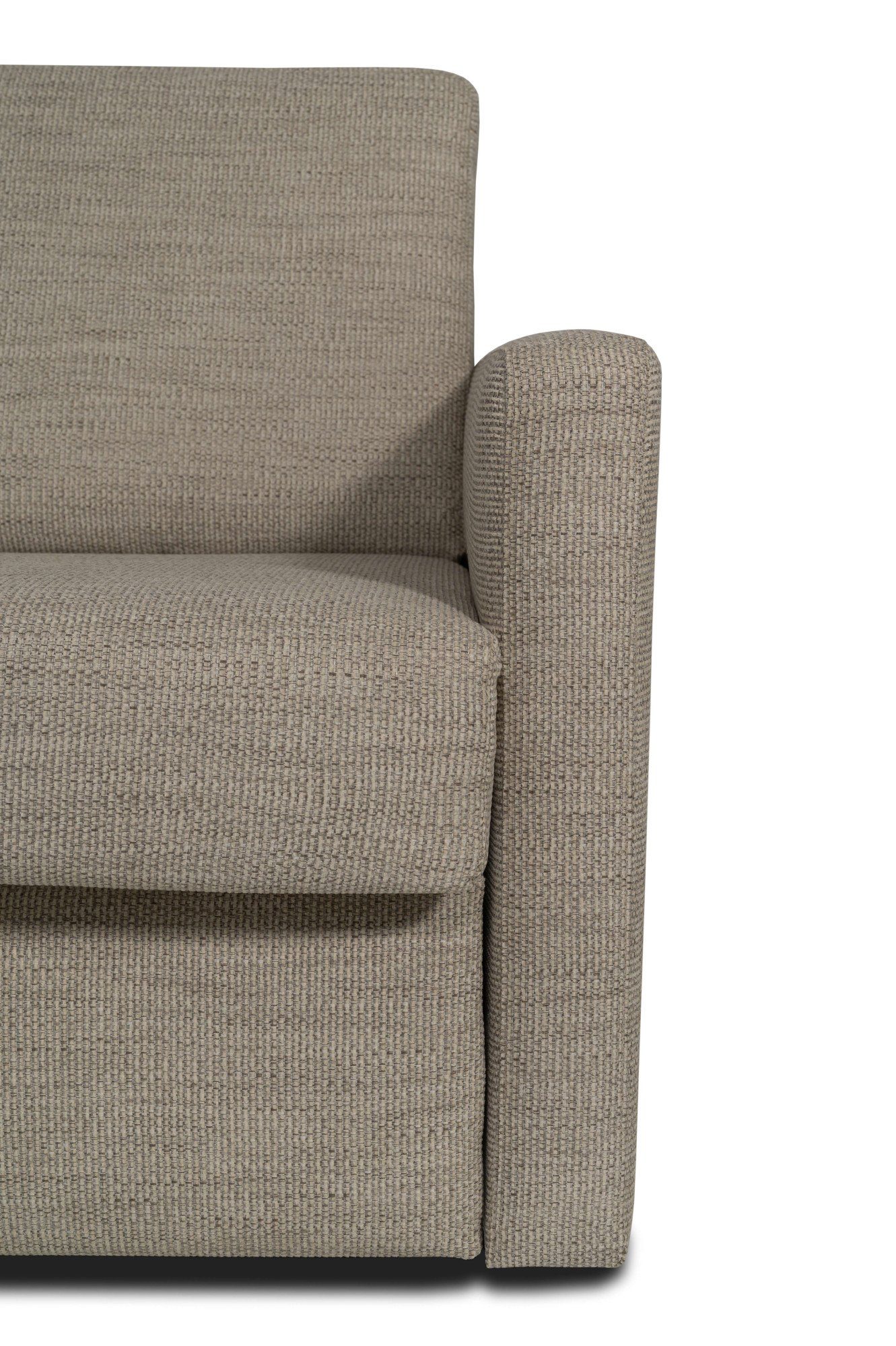 Places of Style Slaapbank Goldpoint 162 cm, slaapbank, ligoppervlak 120/200 cm,