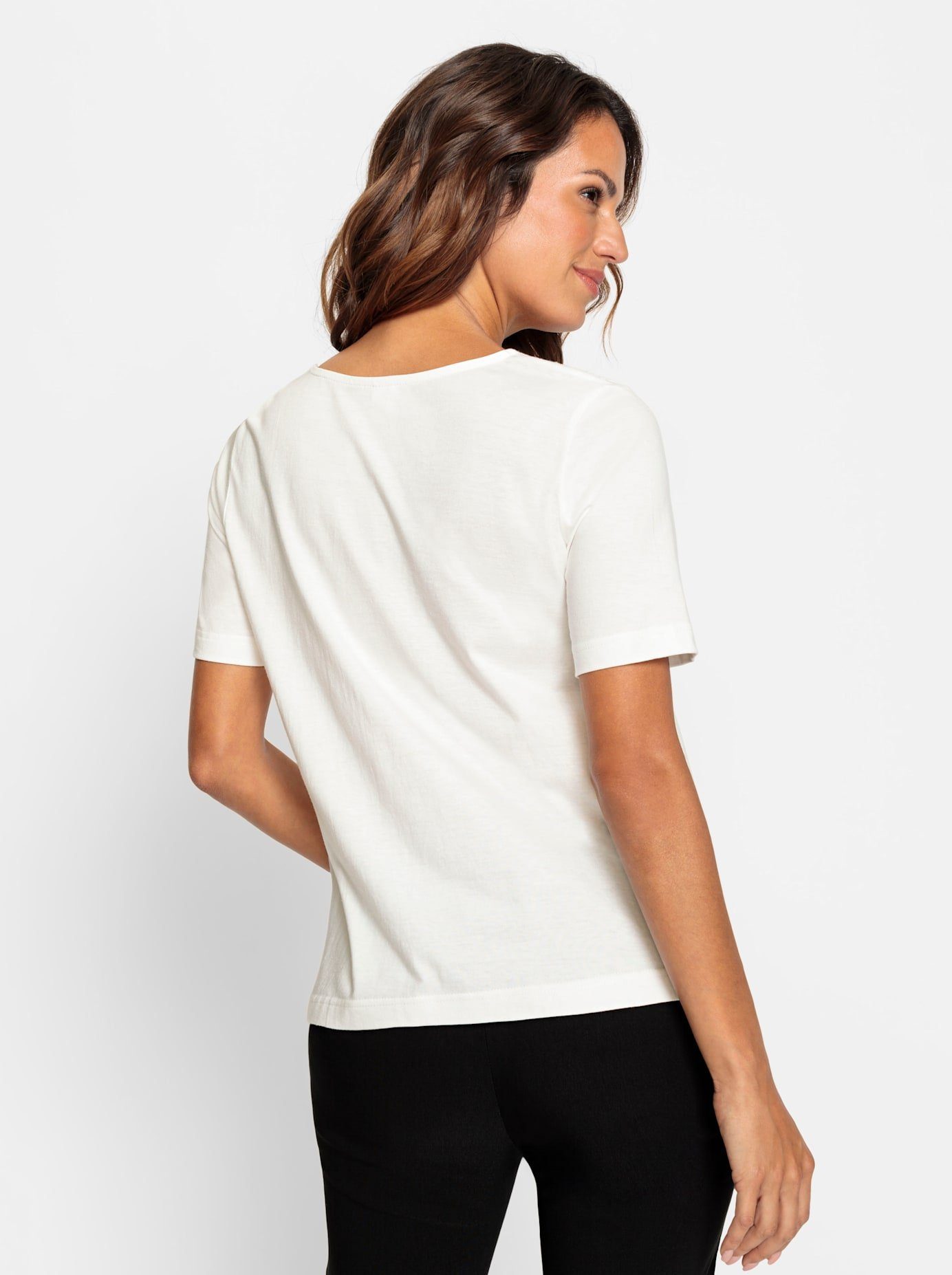 Classic Inspirationen Shirt met korte mouwen Shirt (1-delig)